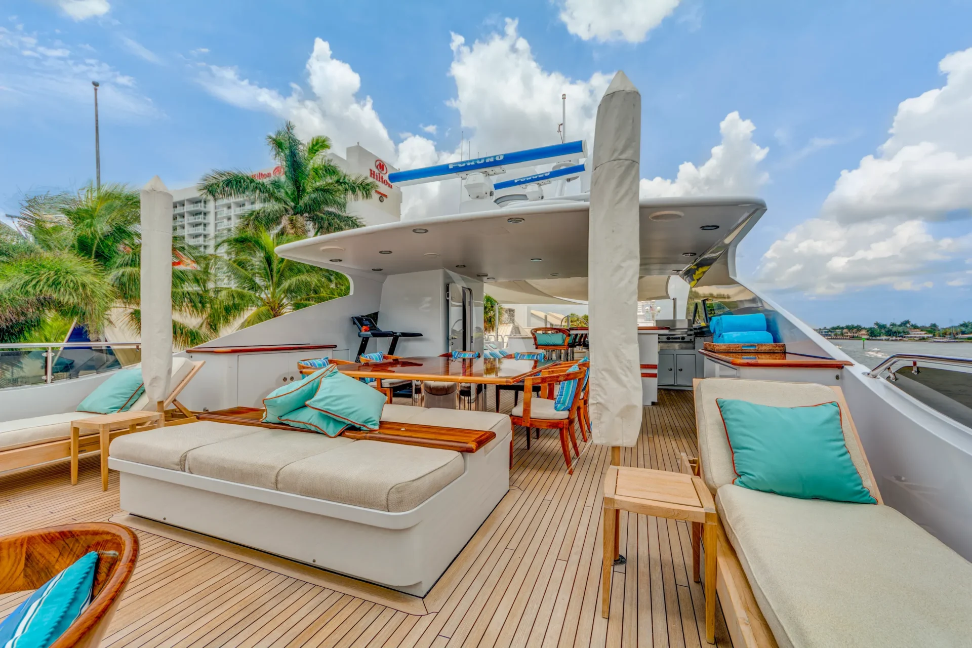 ASPEN ALTERNATIVE Charter Yacht