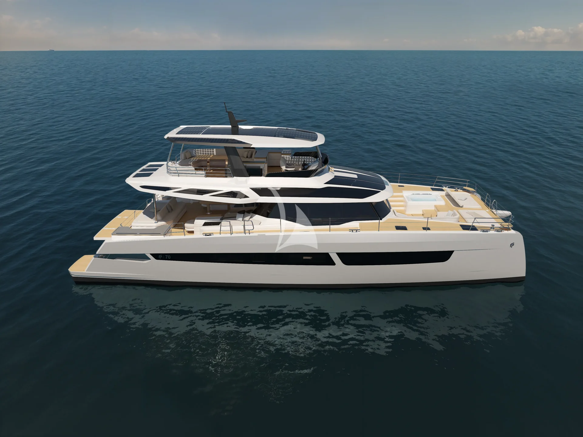 ELLY II Charter Yacht