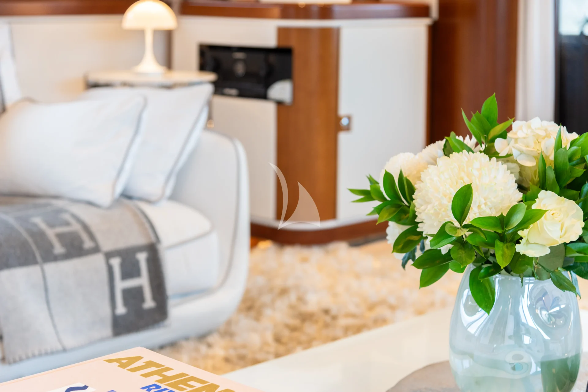 Bunker Charter Yacht