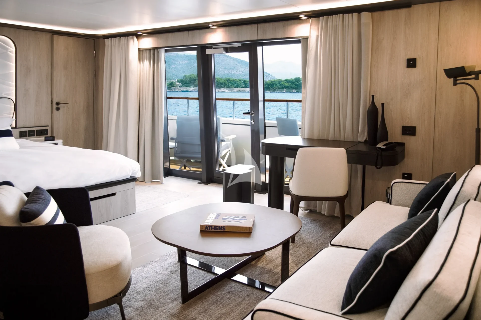 LE PONANT Charter Yacht