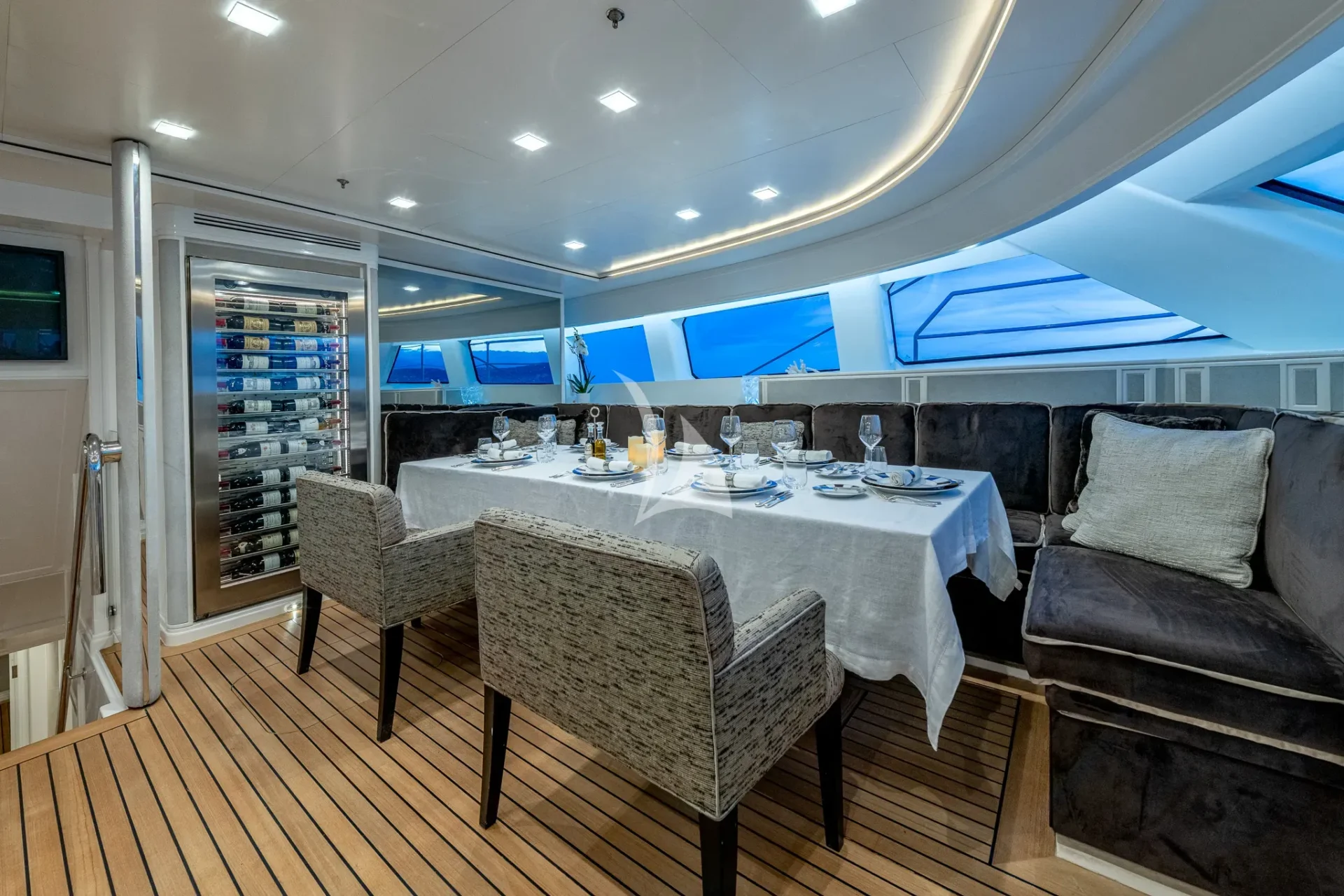 SPIRIT OF THE C'S Charter Yacht
