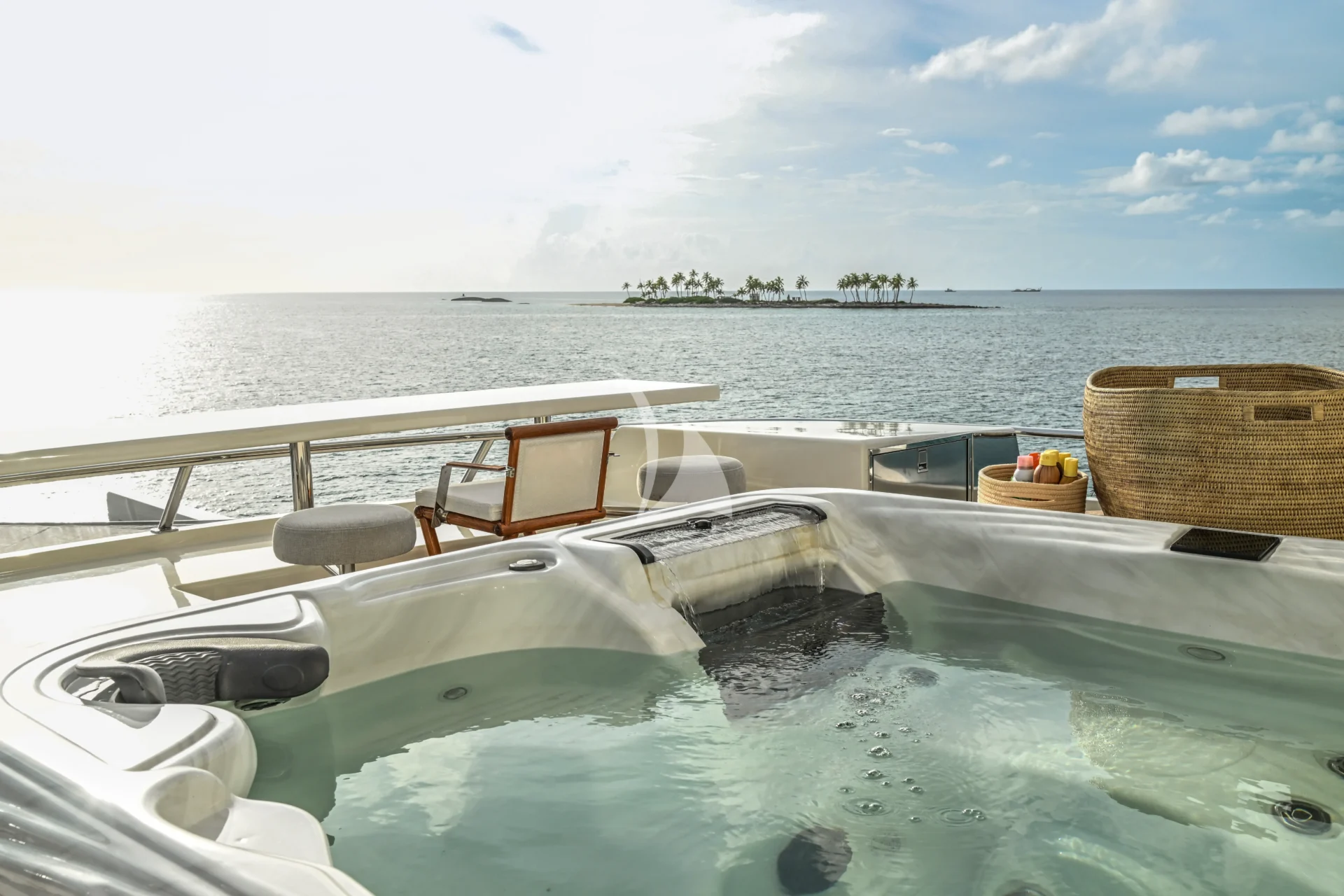 BG Charter Yacht