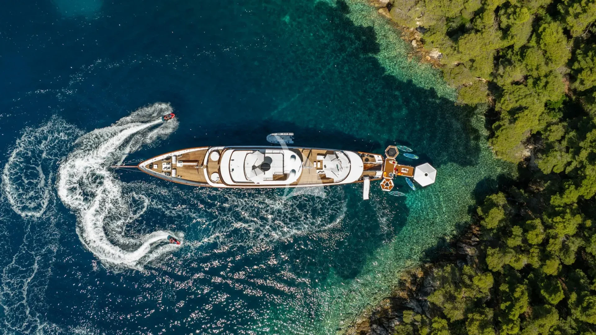 MAIA Charter Yacht