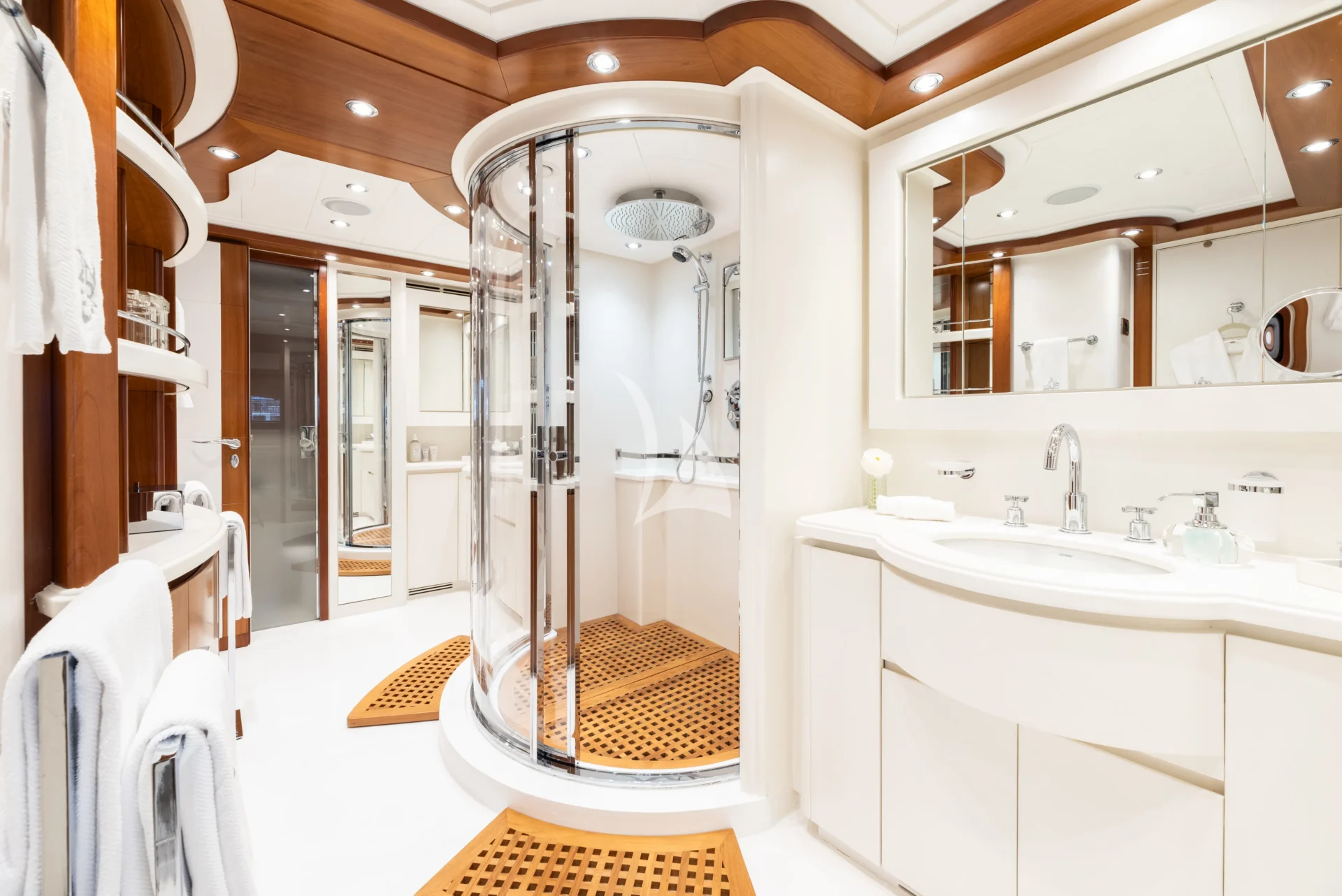 Bunker Charter Yacht