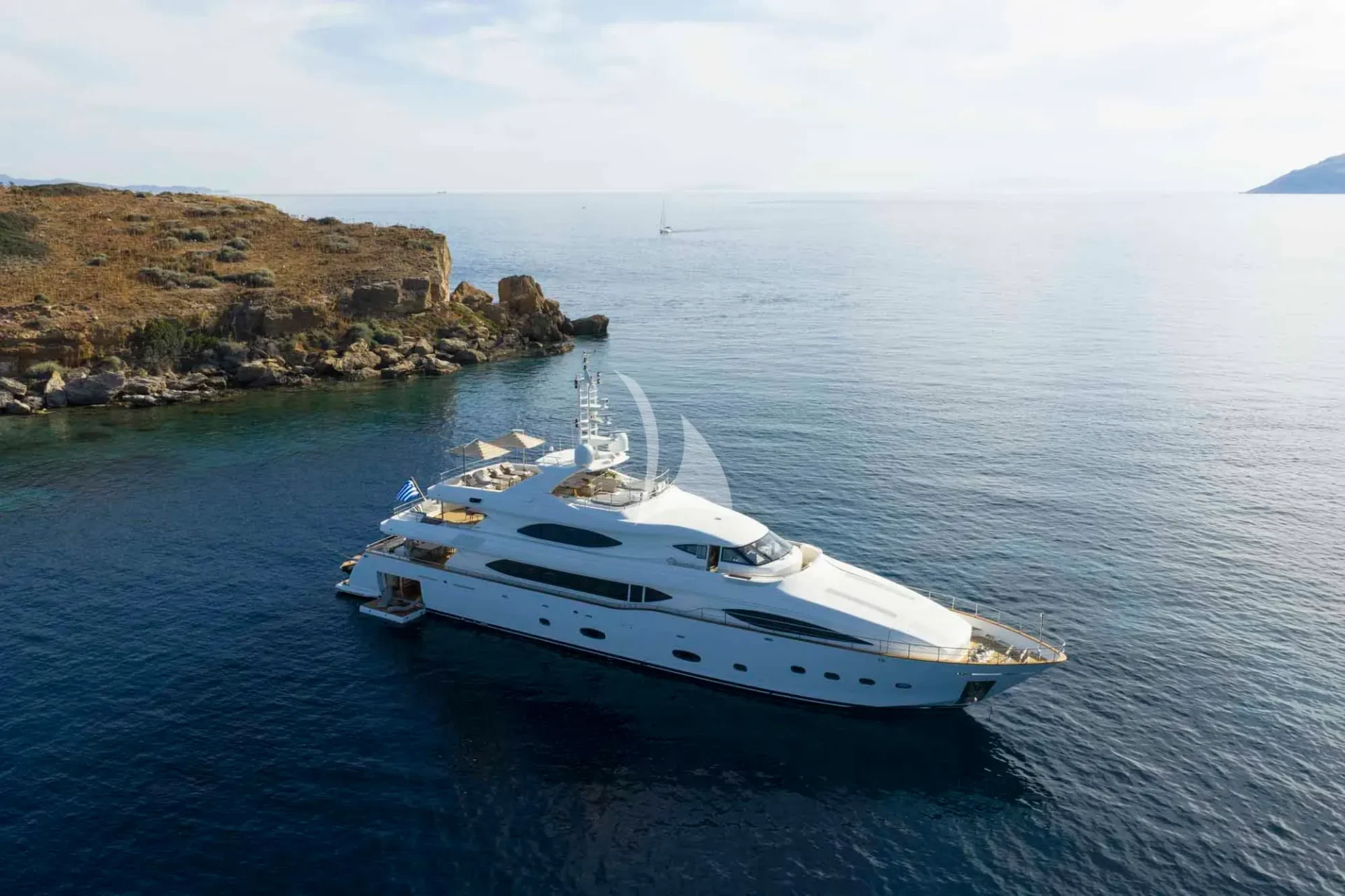 PARADISE Charter Yacht