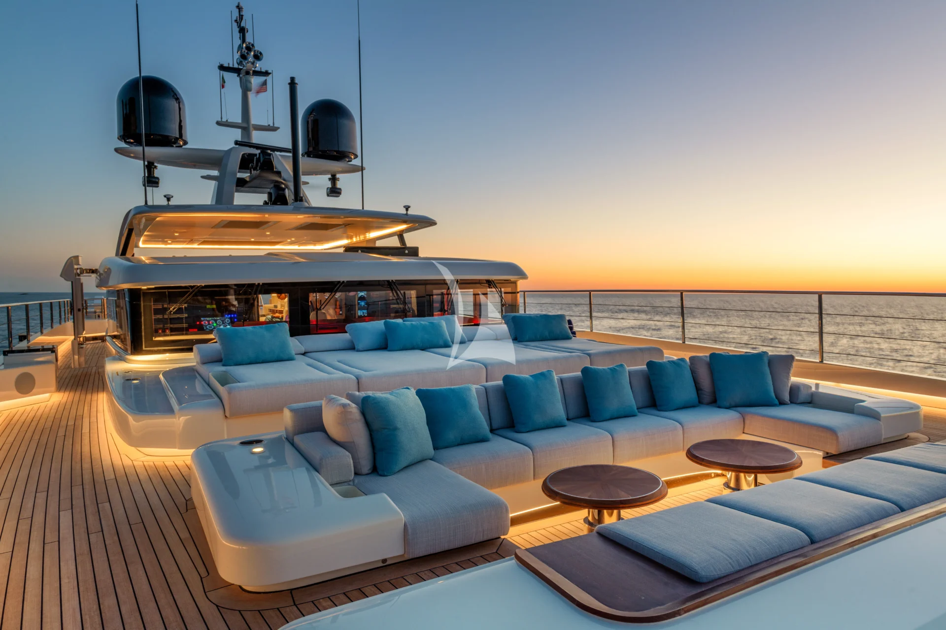 KATANA X Charter Yacht
