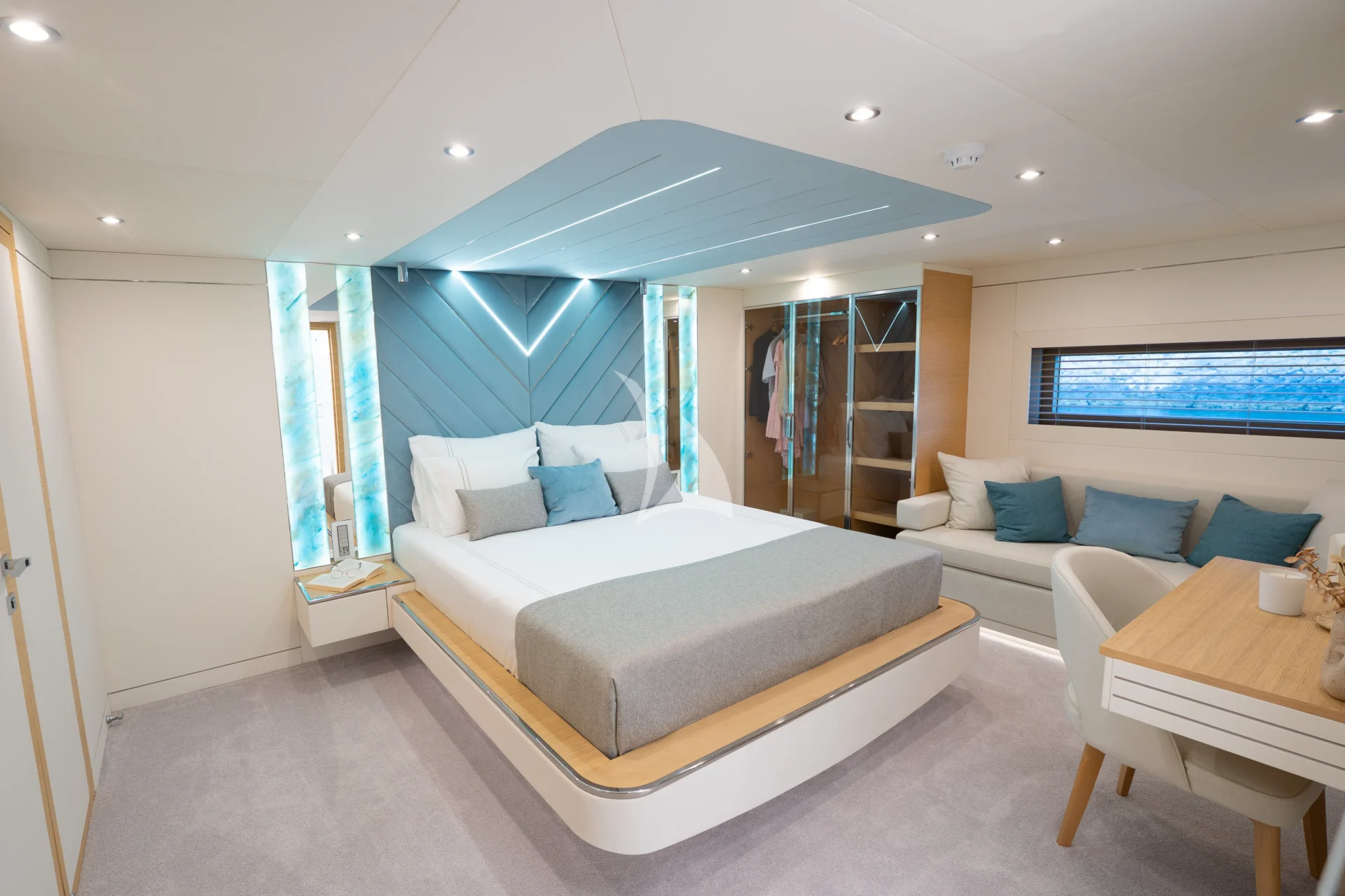 Renata Charter Yacht