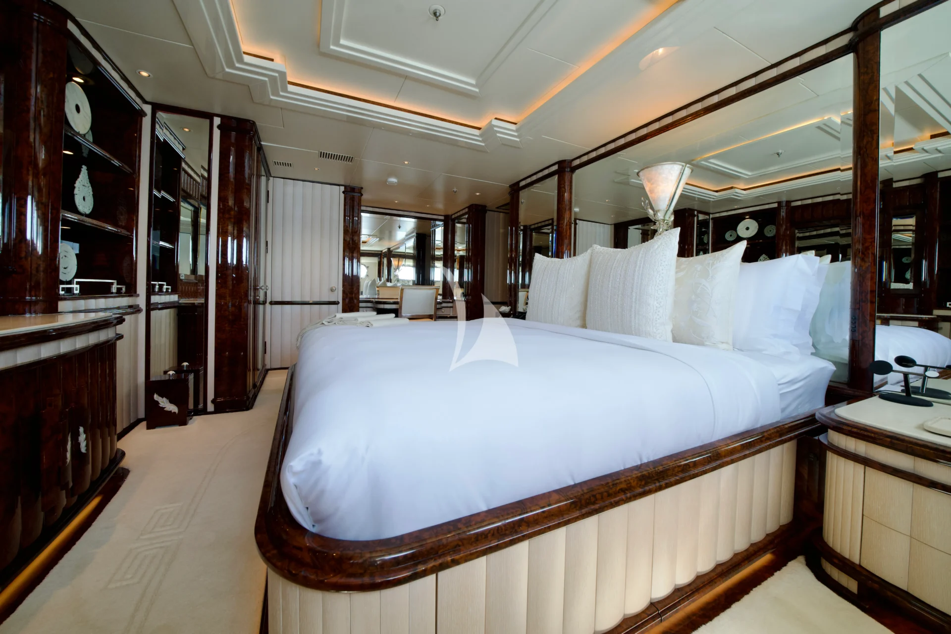 LIONESS V Charter Yacht
