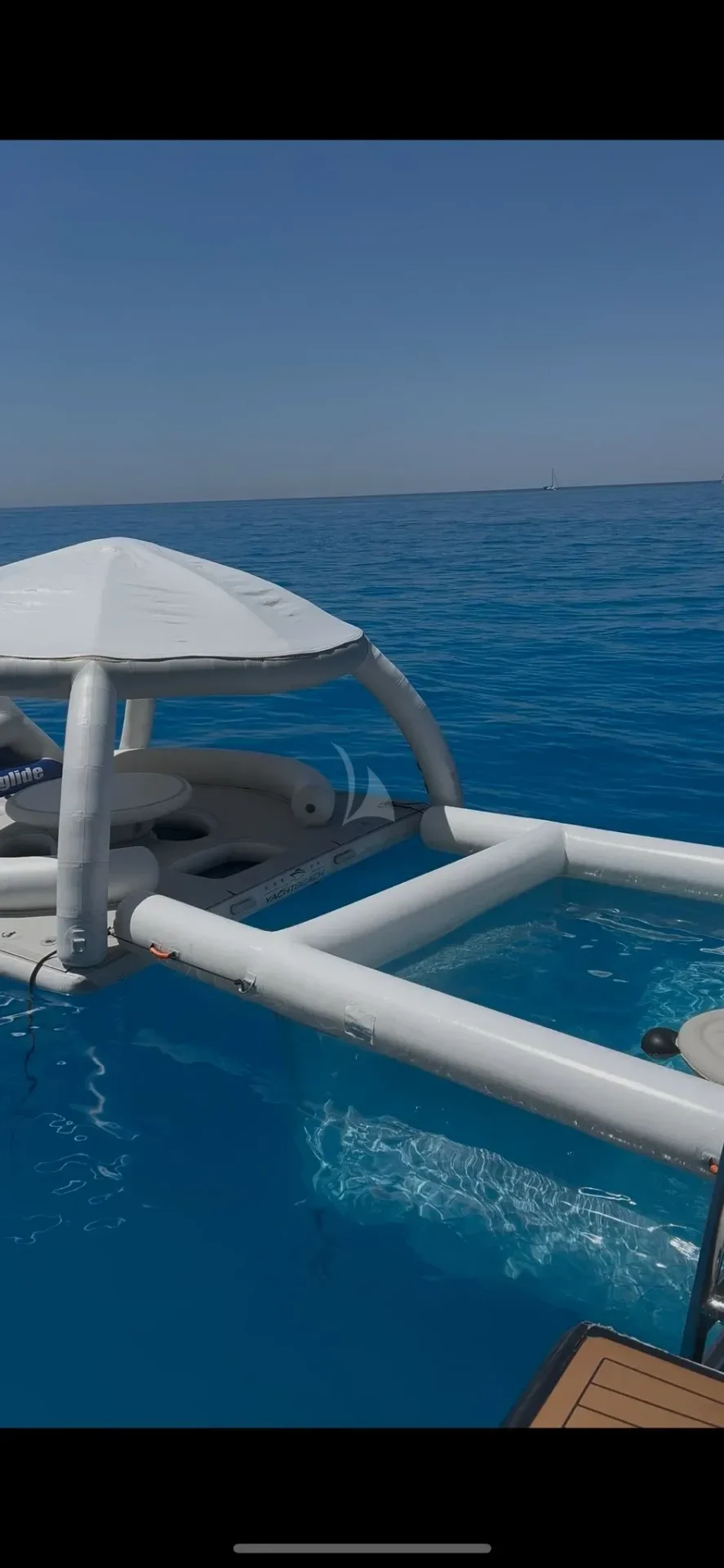 TRIUMPH Charter Yacht