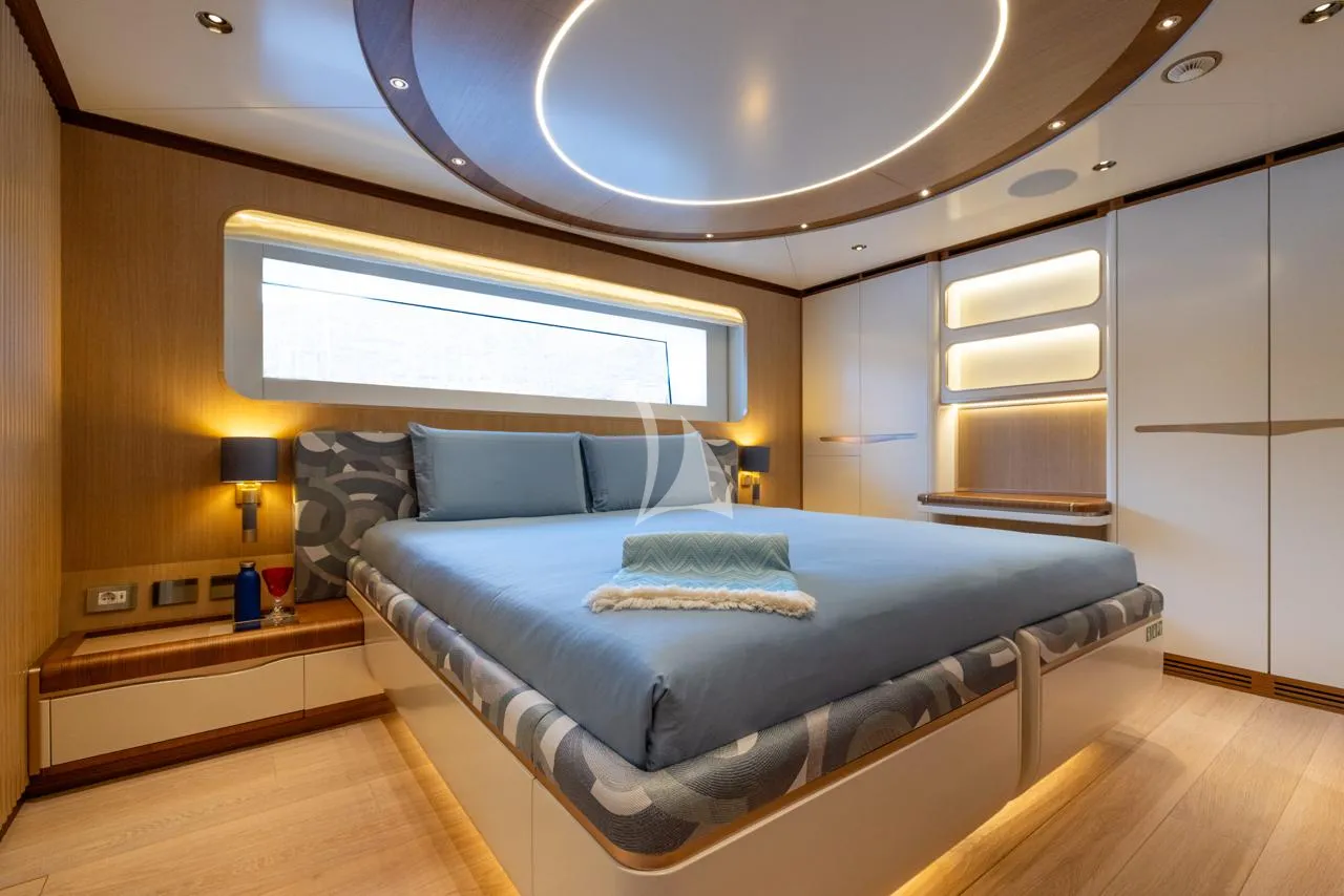 ANJELIF Charter Yacht