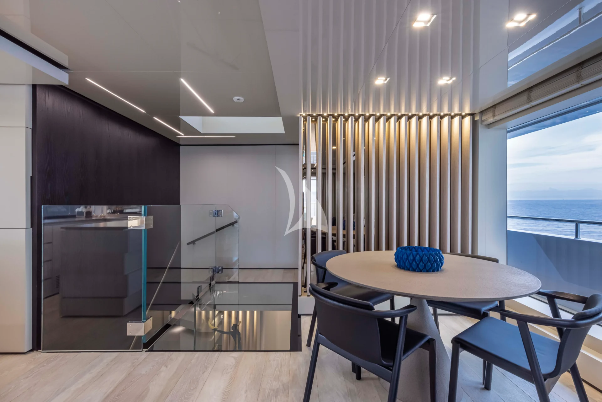 EMOCEAN Charter Yacht