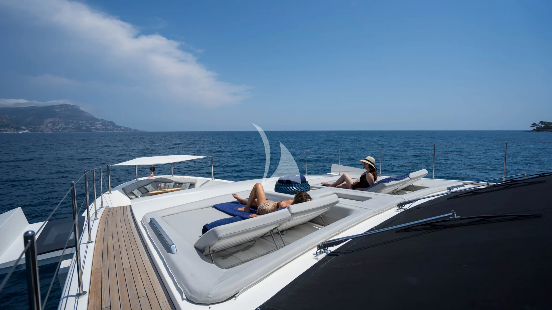 KRISTO Charter Yacht