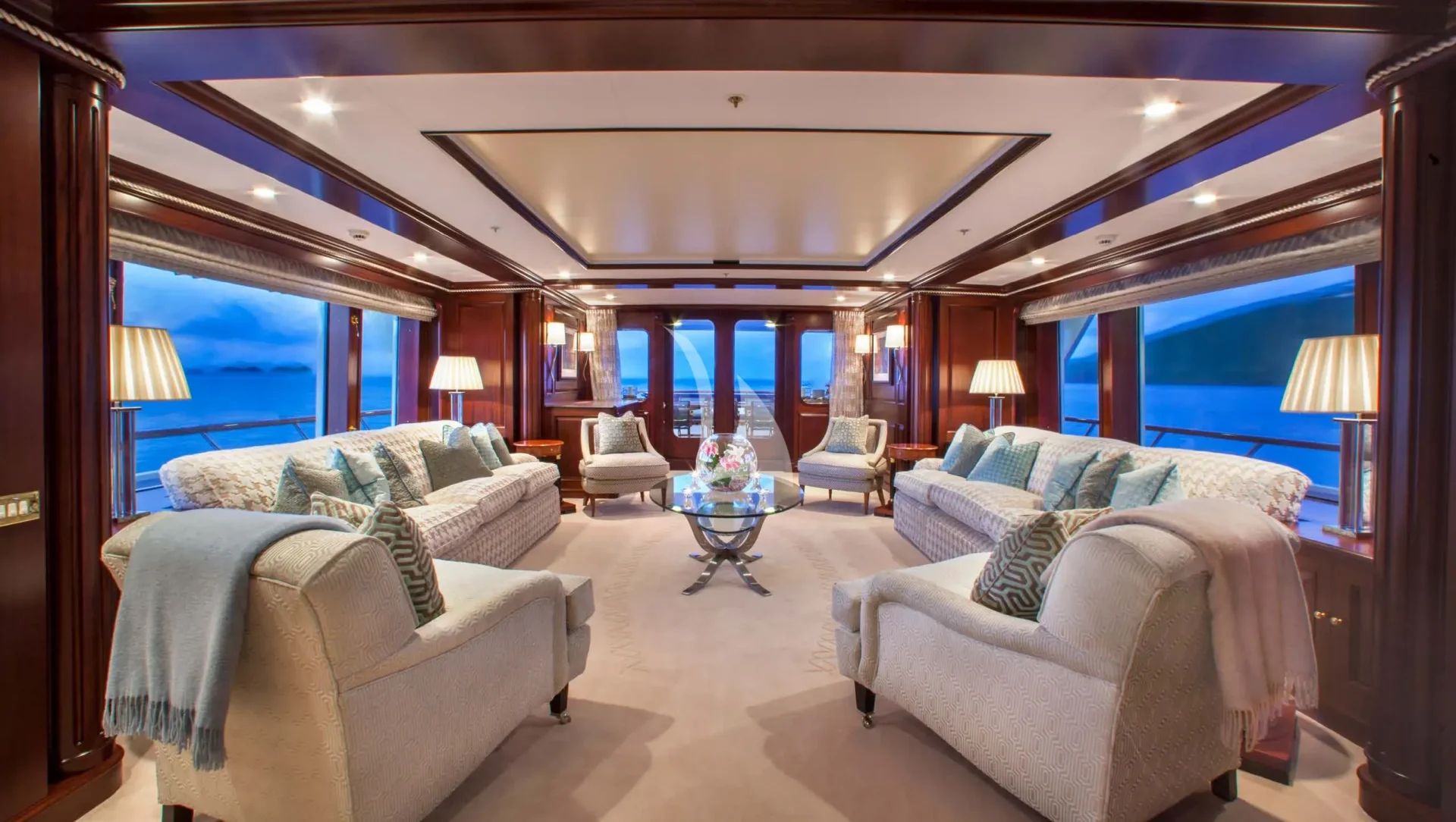 TELEOST Charter Yacht