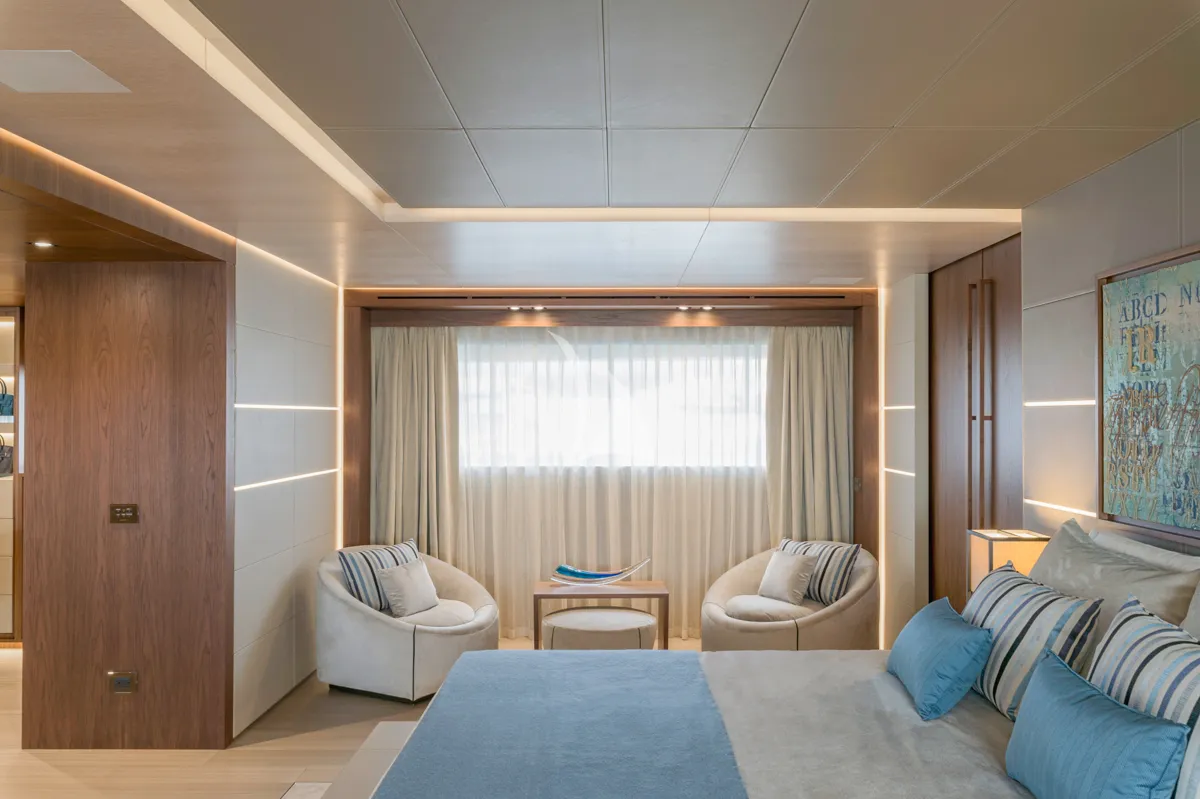 UTOPIA IV Charter Yacht