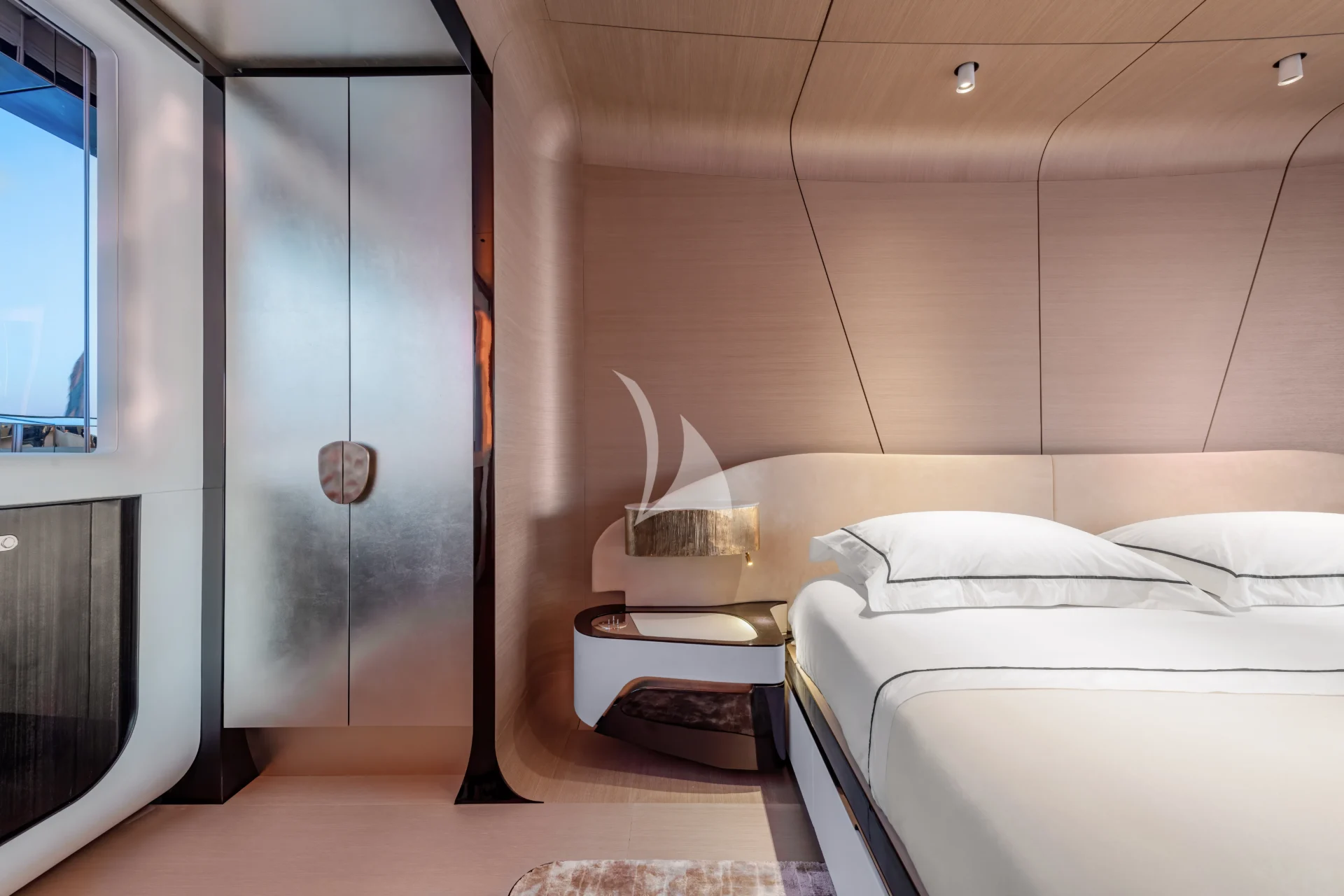 KATANA X Charter Yacht