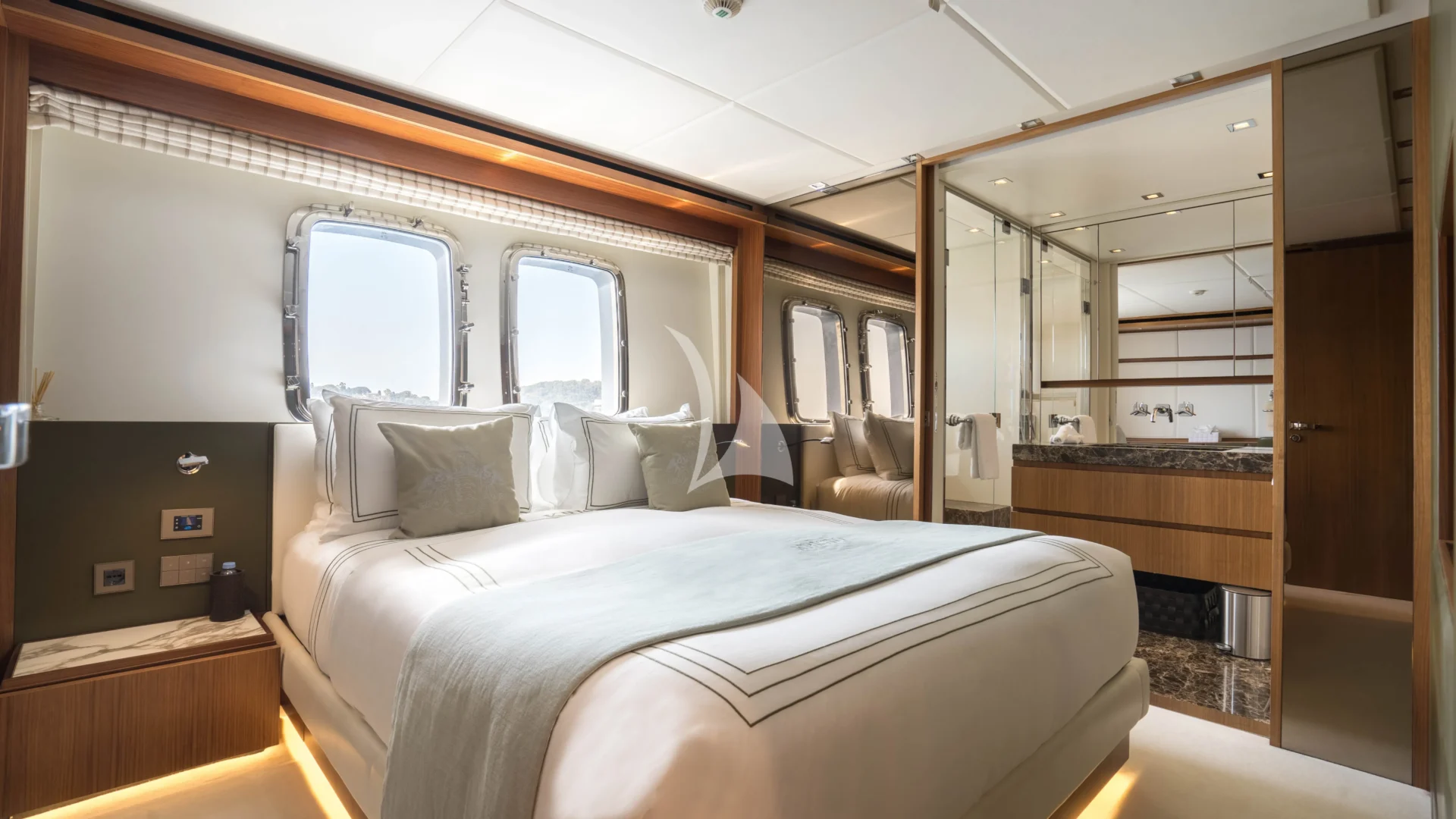 KRISTO Charter Yacht