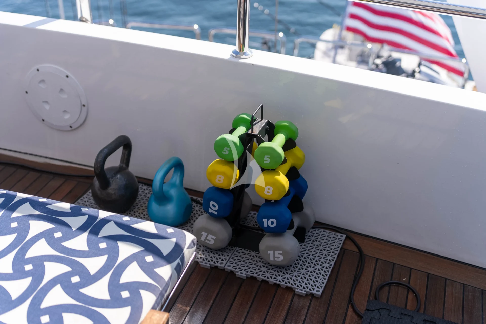 TANZANITE Charter Yacht