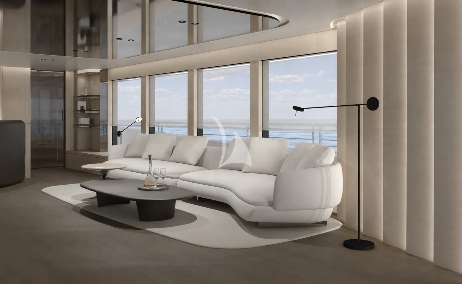 EMERALD Charter Yacht