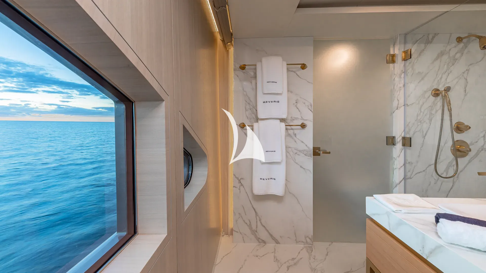 REVERIE Charter Yacht