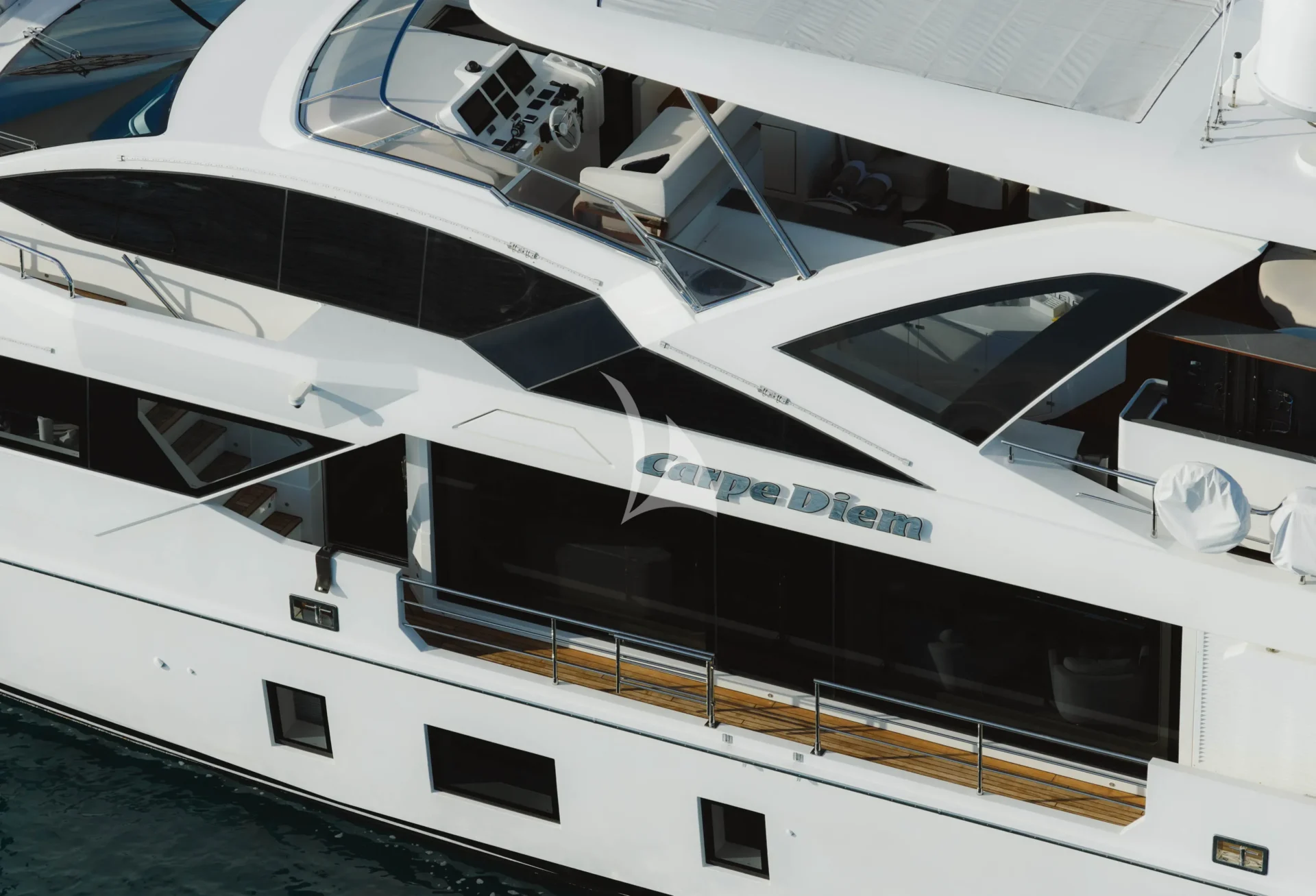 CARPE DIEM Charter Yacht
