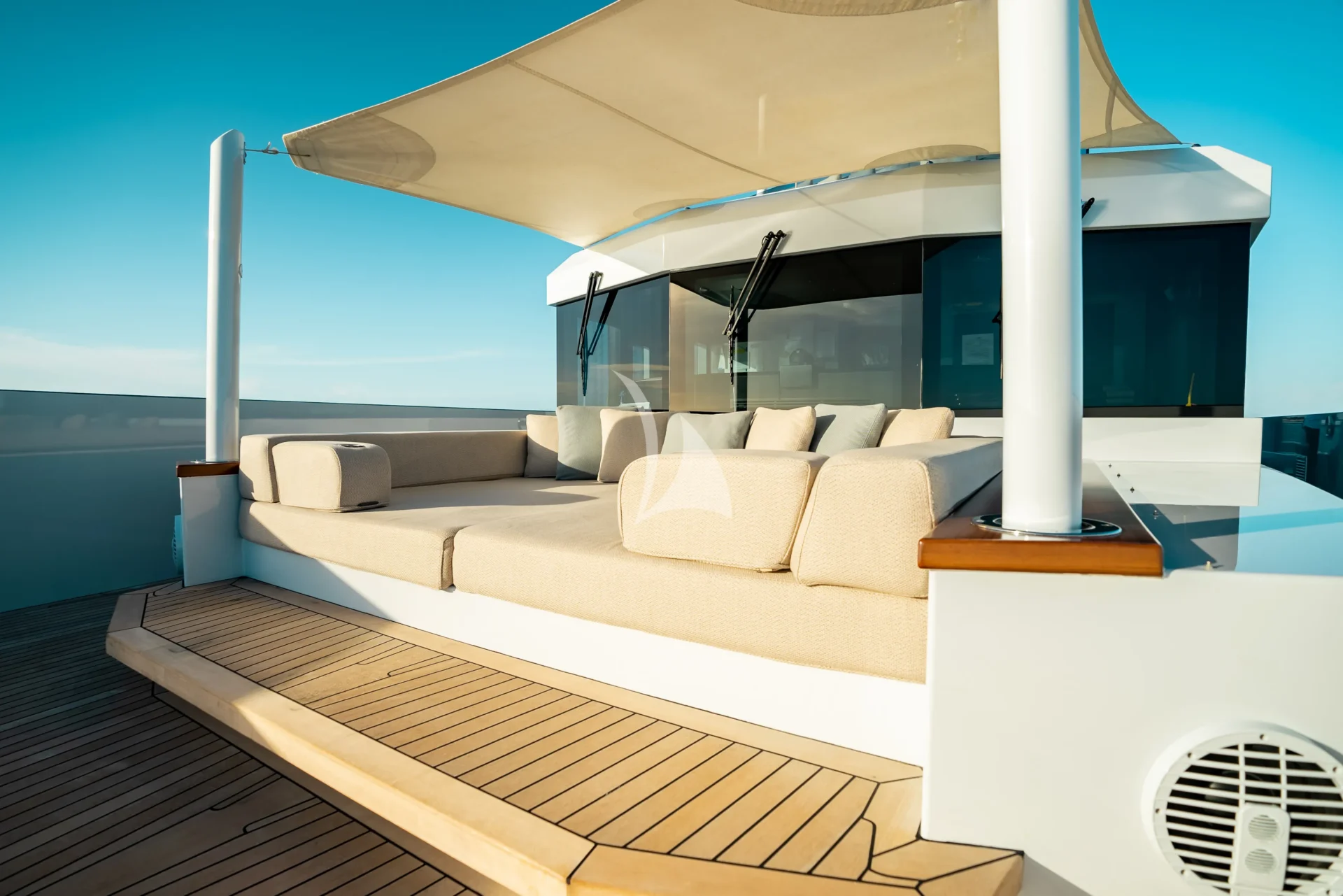 ONLY NOW Charter Yacht