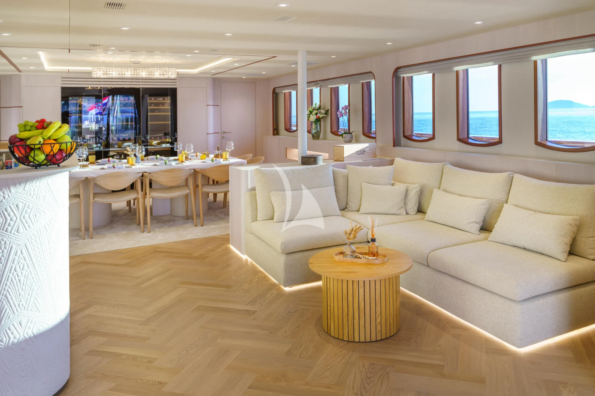MAIA Charter Yacht