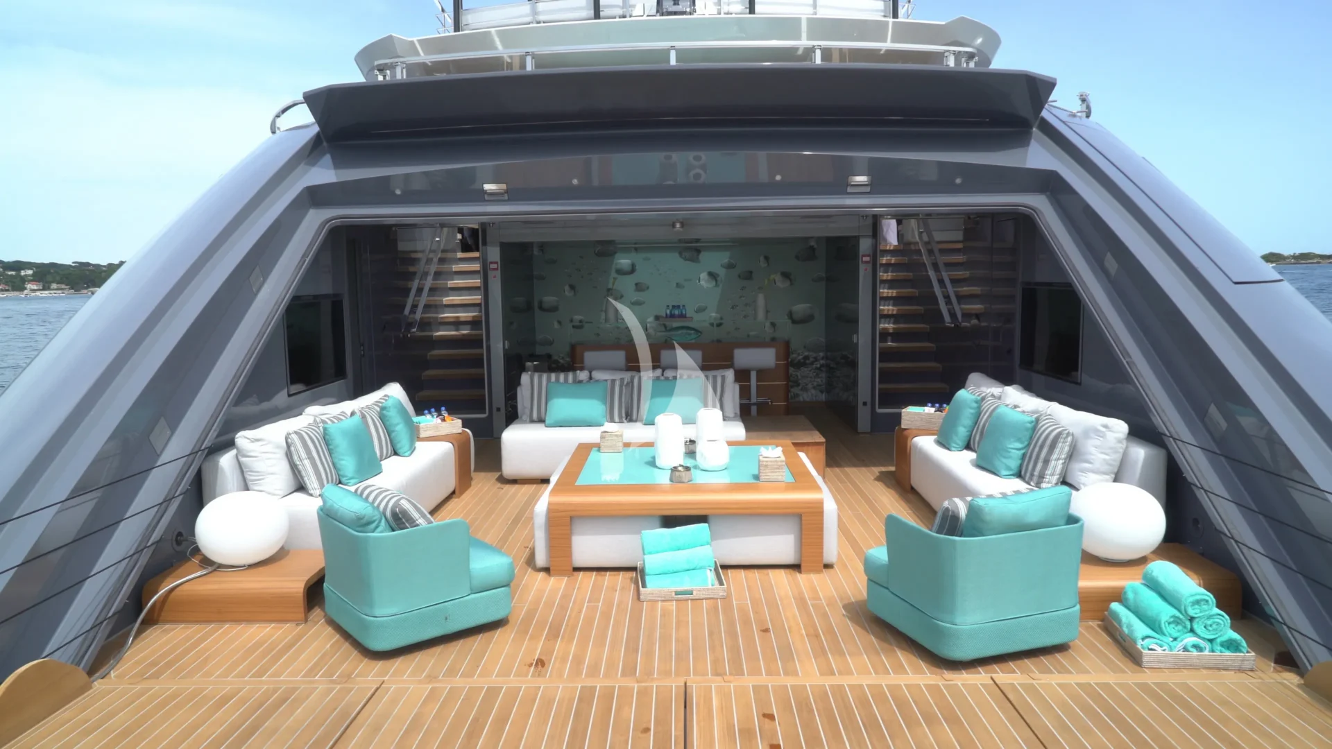UTOPIA IV Charter Yacht