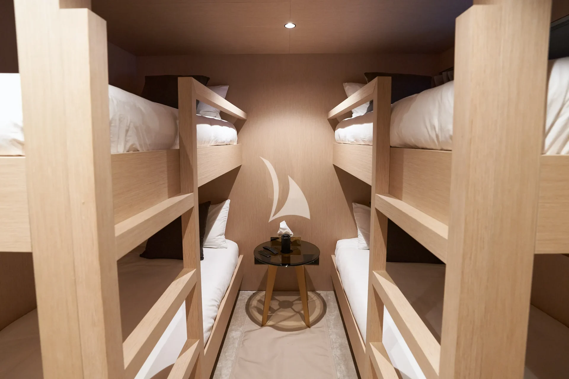 NEOPRENE Charter Yacht