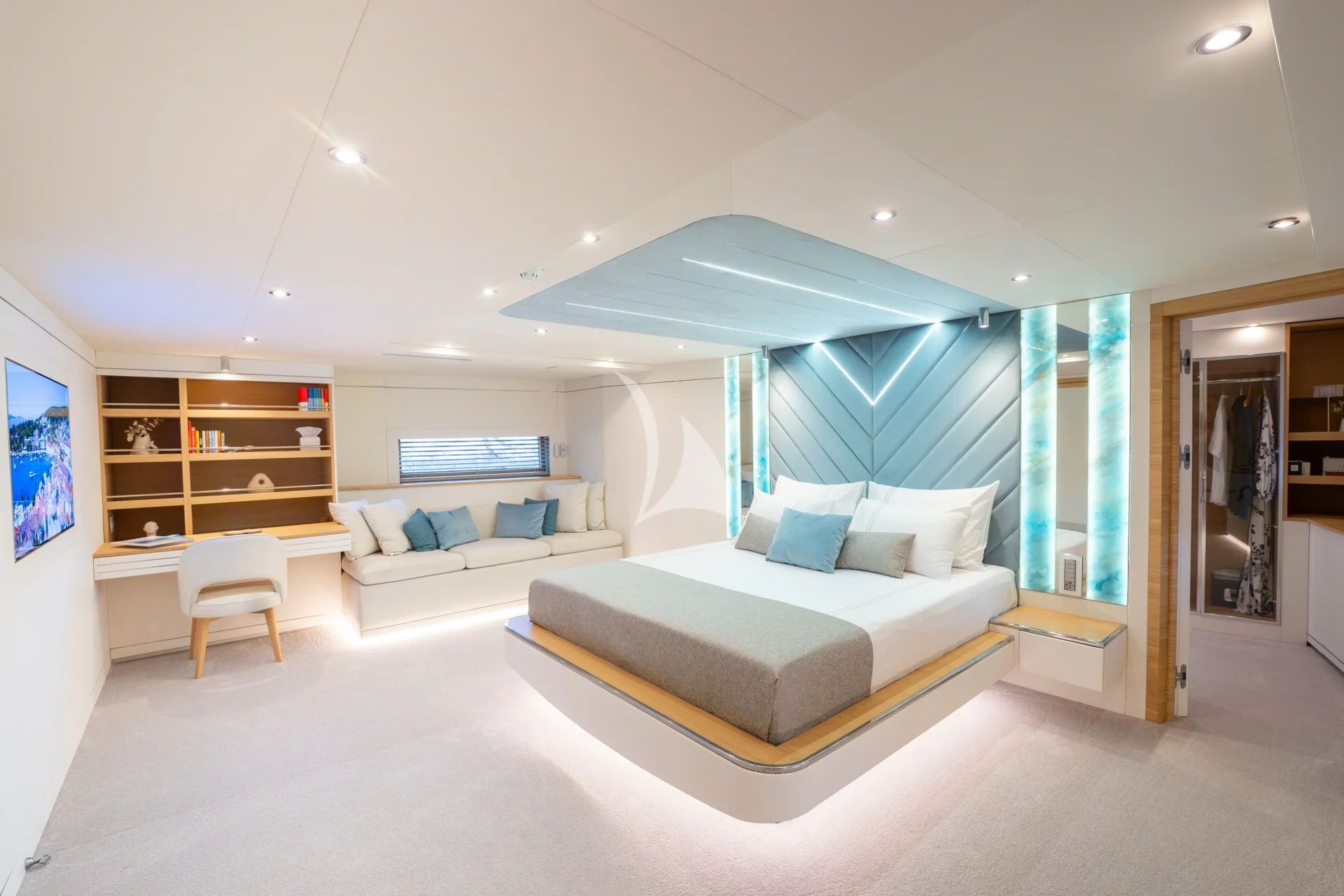 Renata Charter Yacht