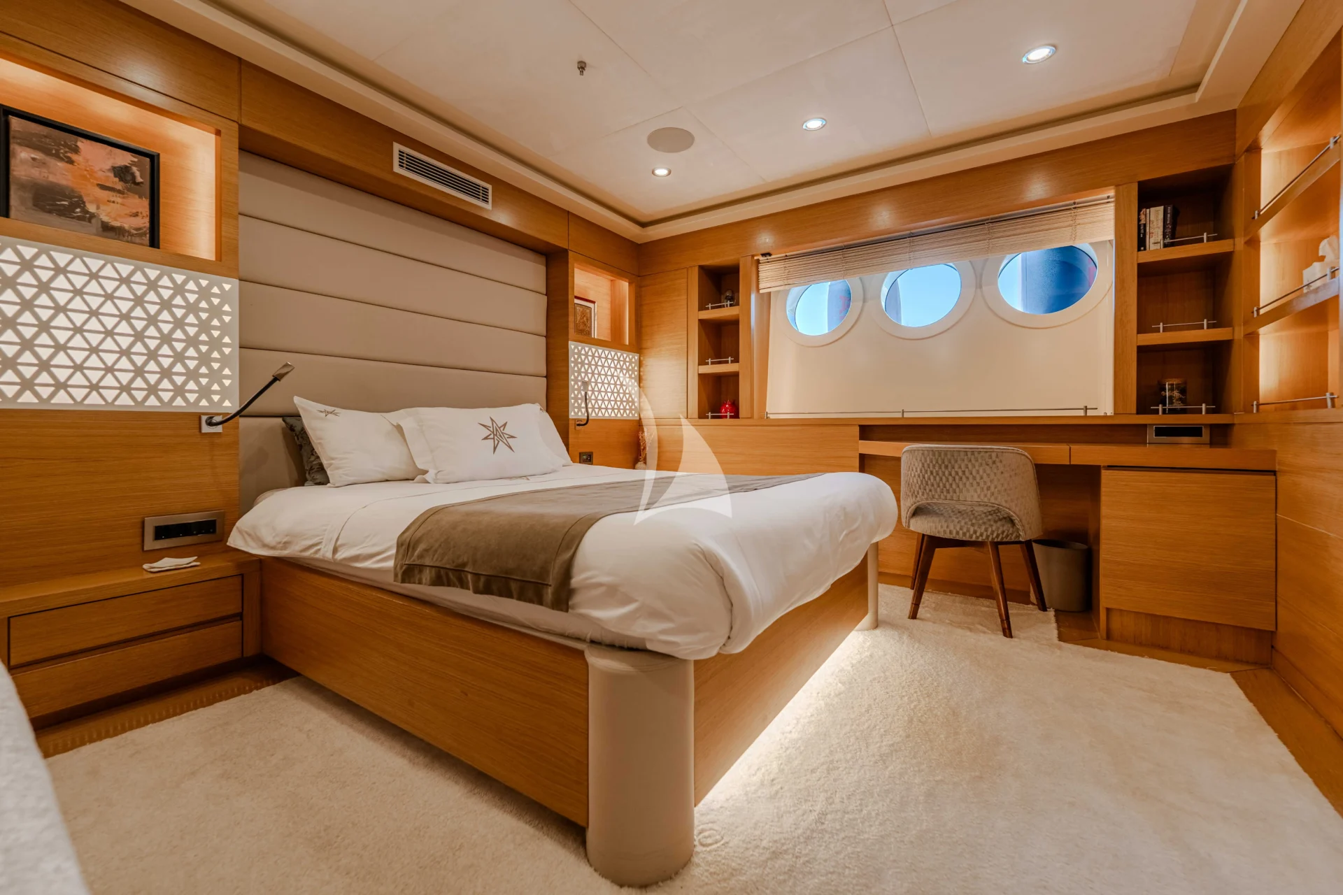 ARESTEAS Charter Yacht