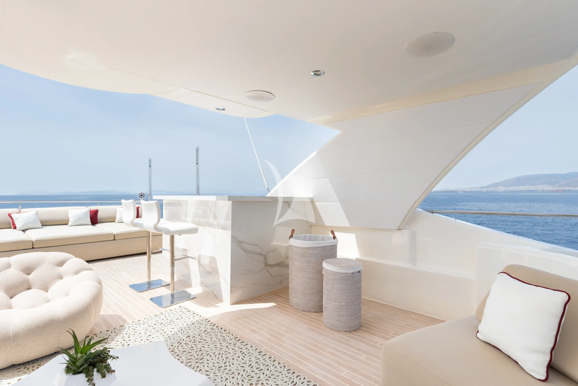 Bunker Charter Yacht