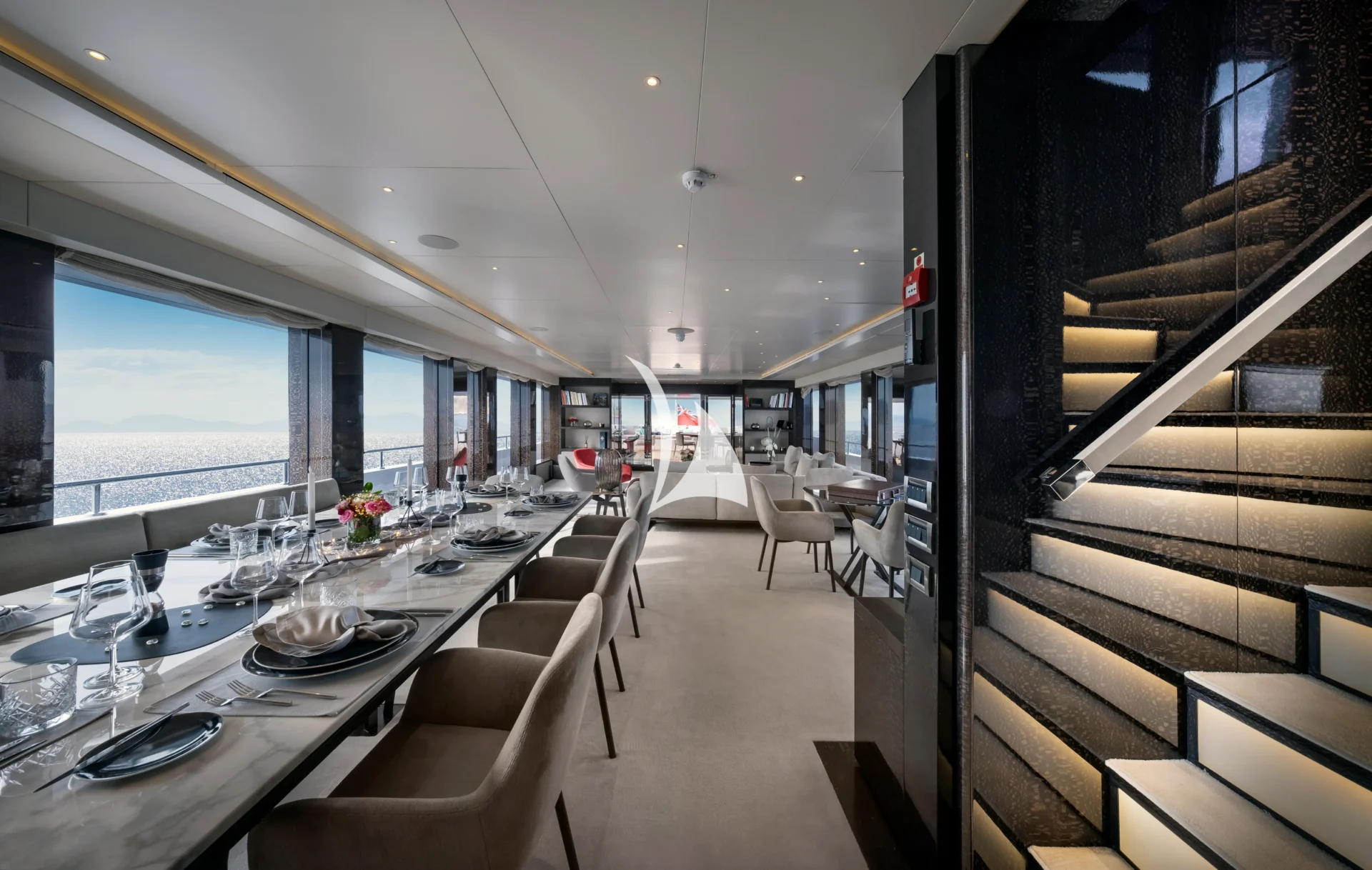 MY EDEN Charter Yacht