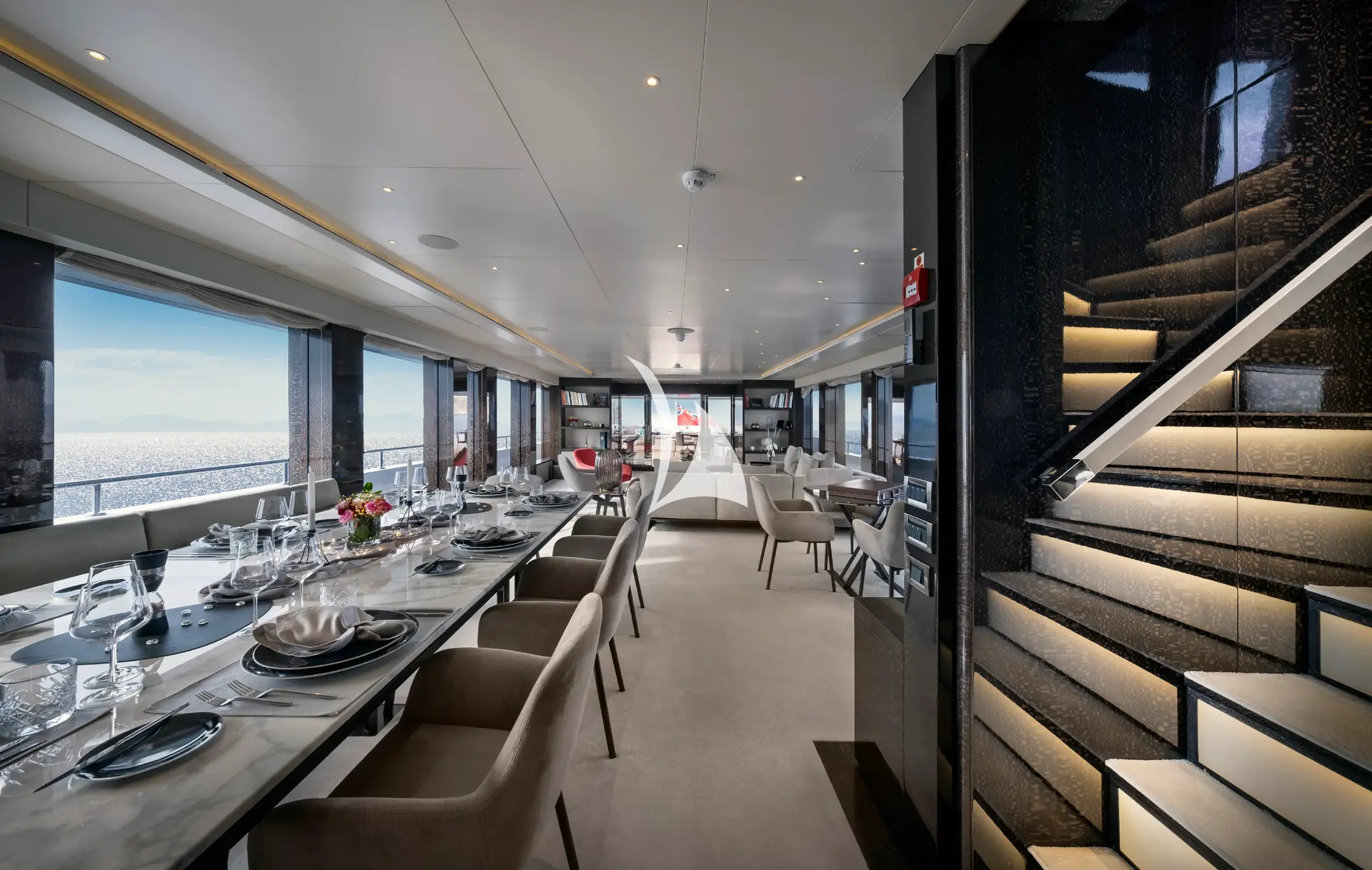 MY EDEN Charter Yacht