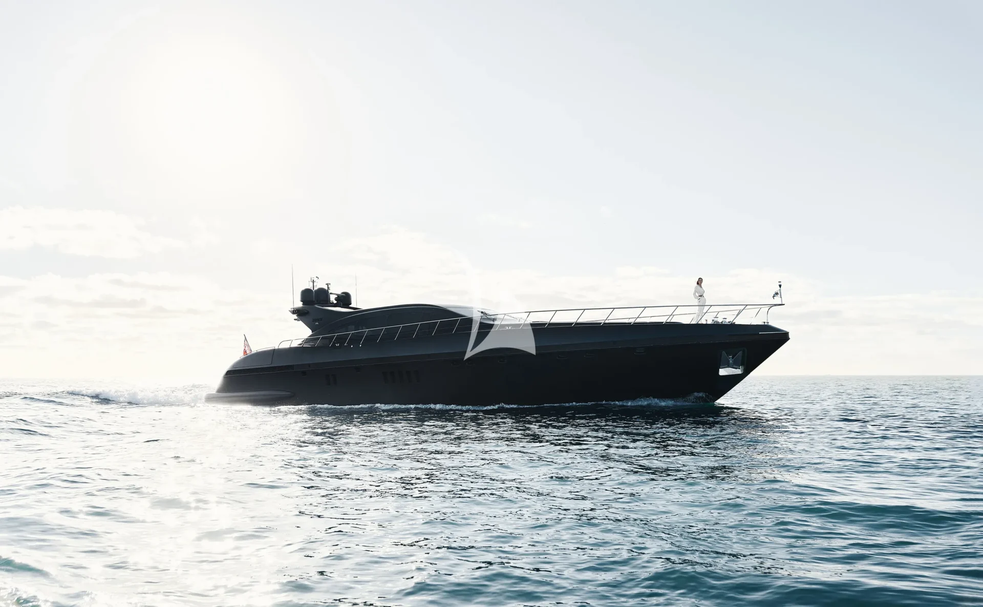 NEOPRENE Charter Yacht