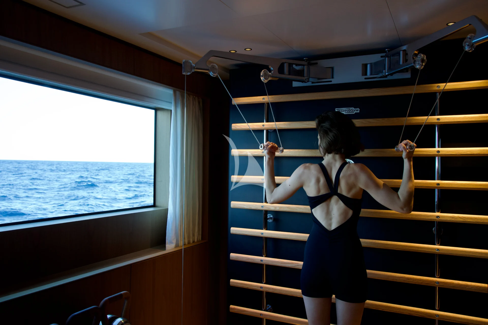 COSMICO Charter Yacht
