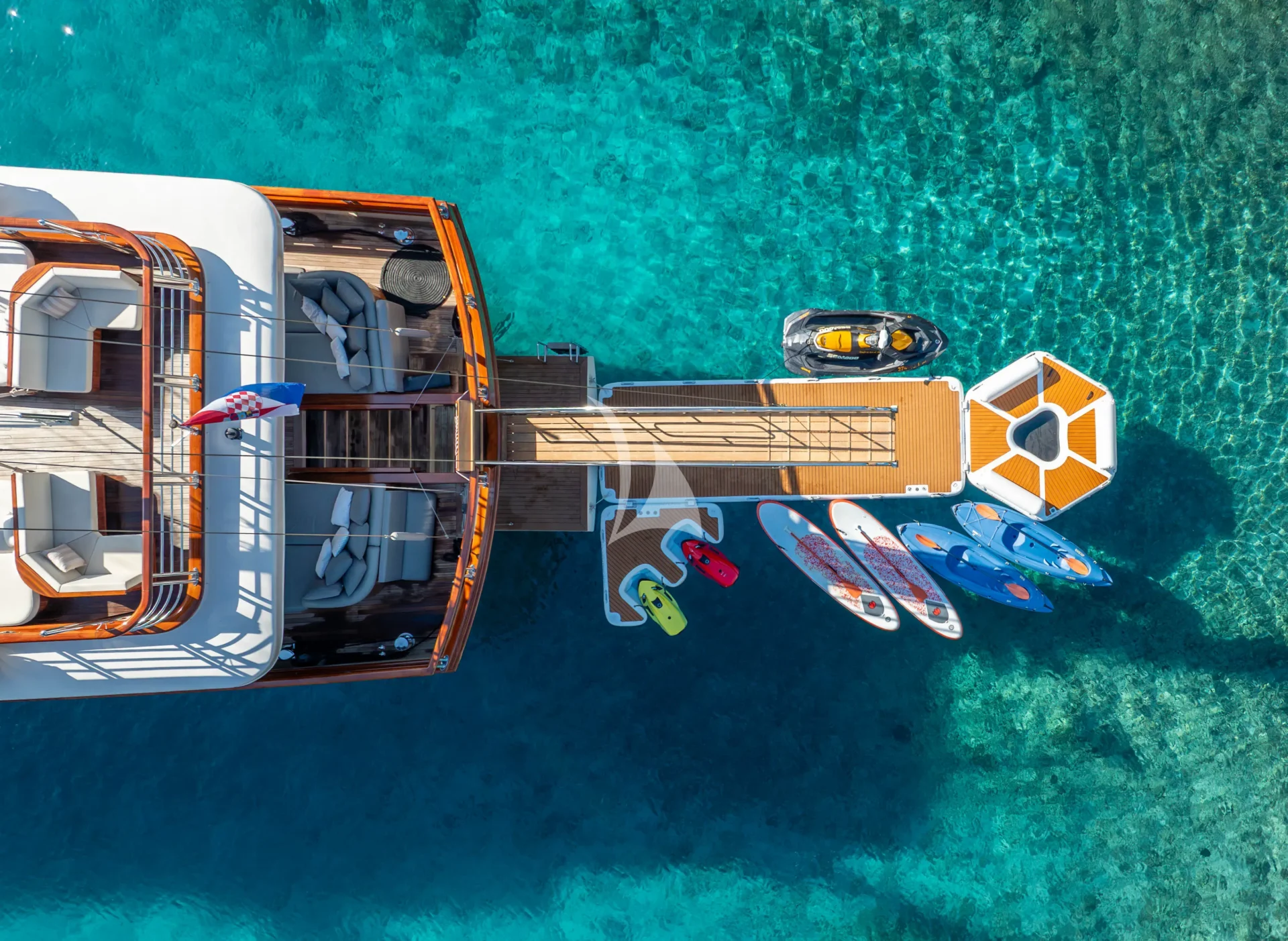 SON DE MAR Charter Yacht