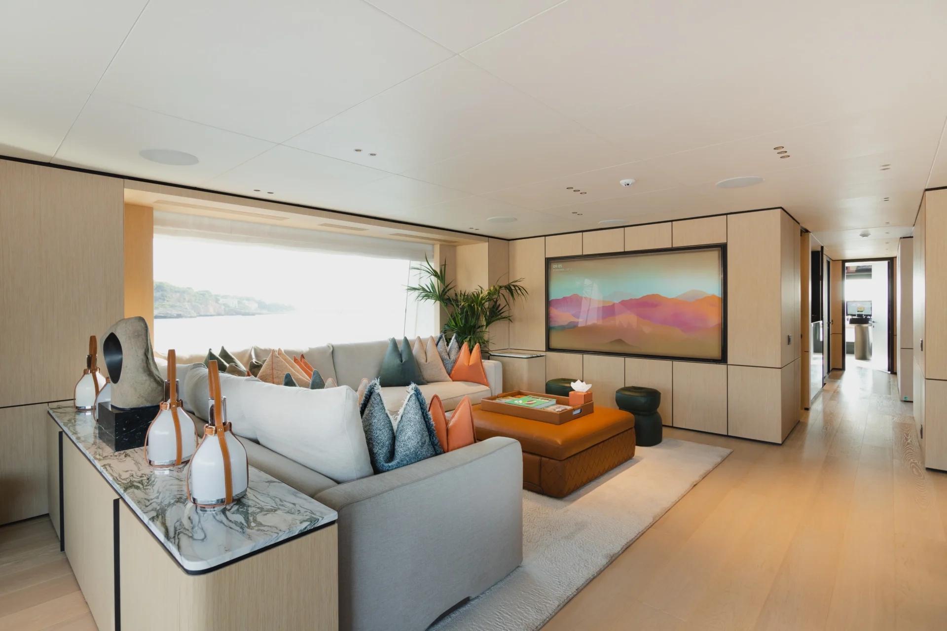 How Much Is Enough Charter Yacht
