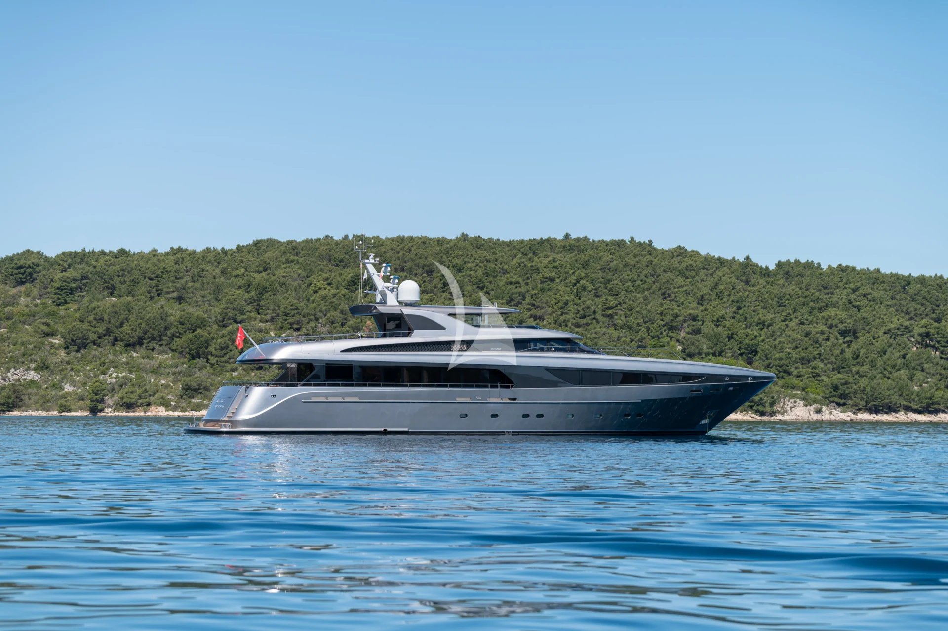 SMOOTH OPERATOR Charter Yacht