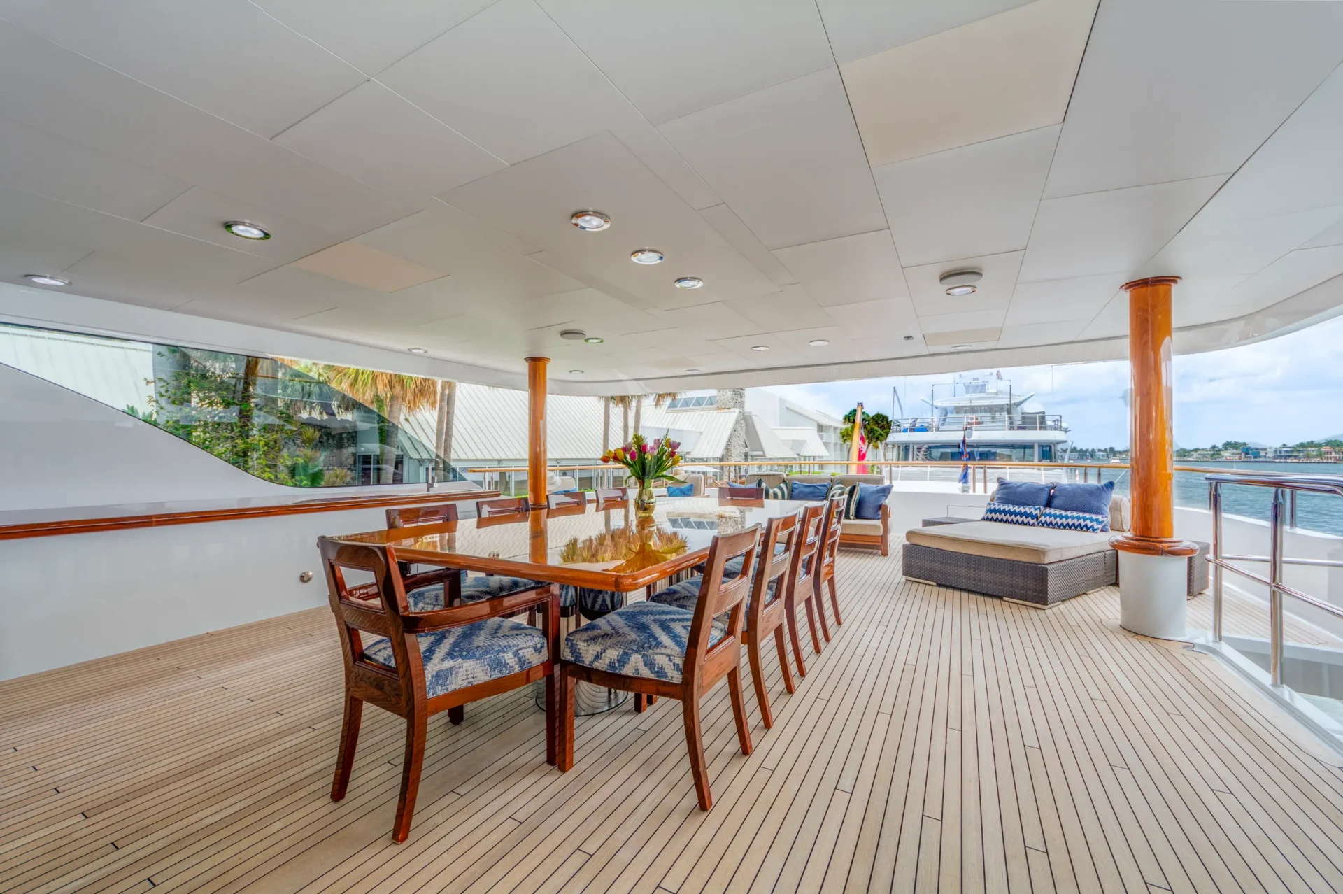 ASPEN ALTERNATIVE Charter Yacht