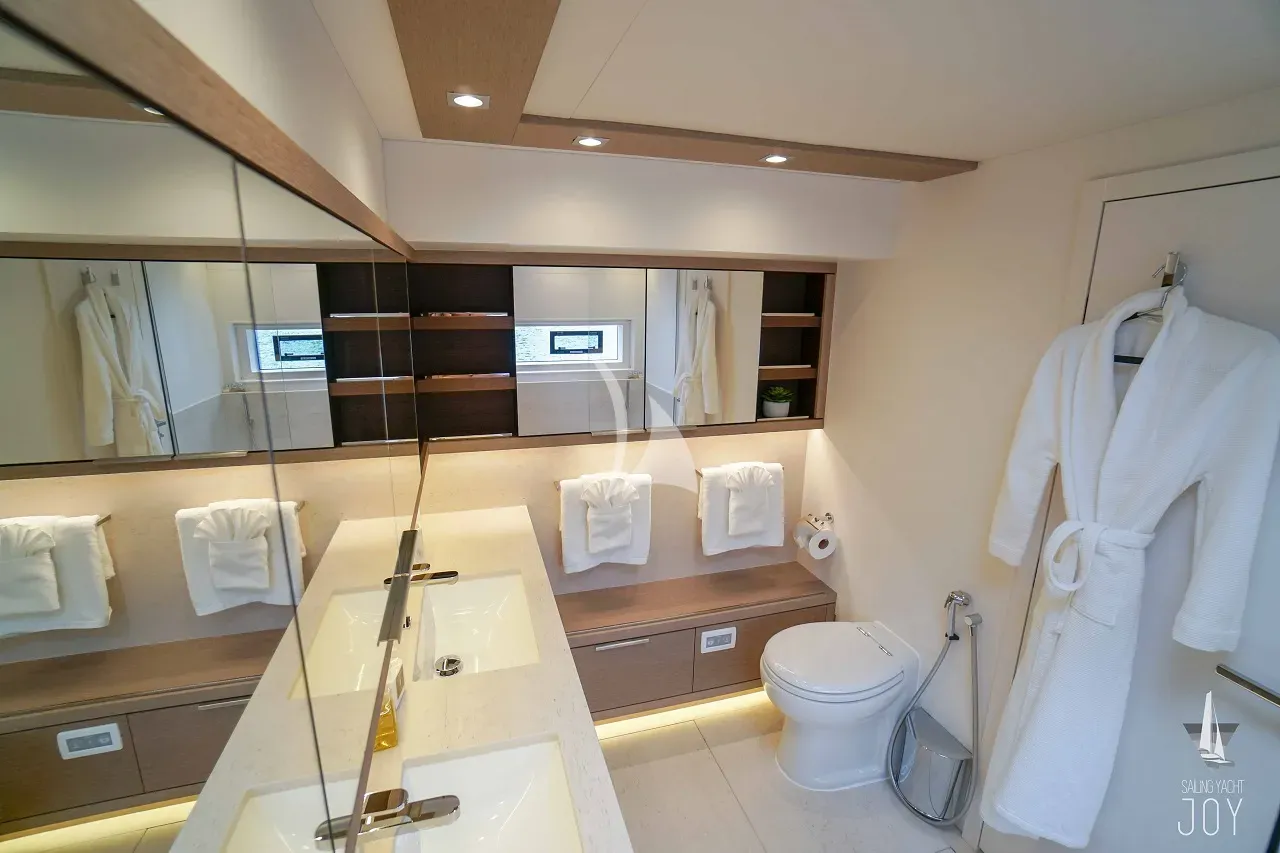 JOY Charter Yacht