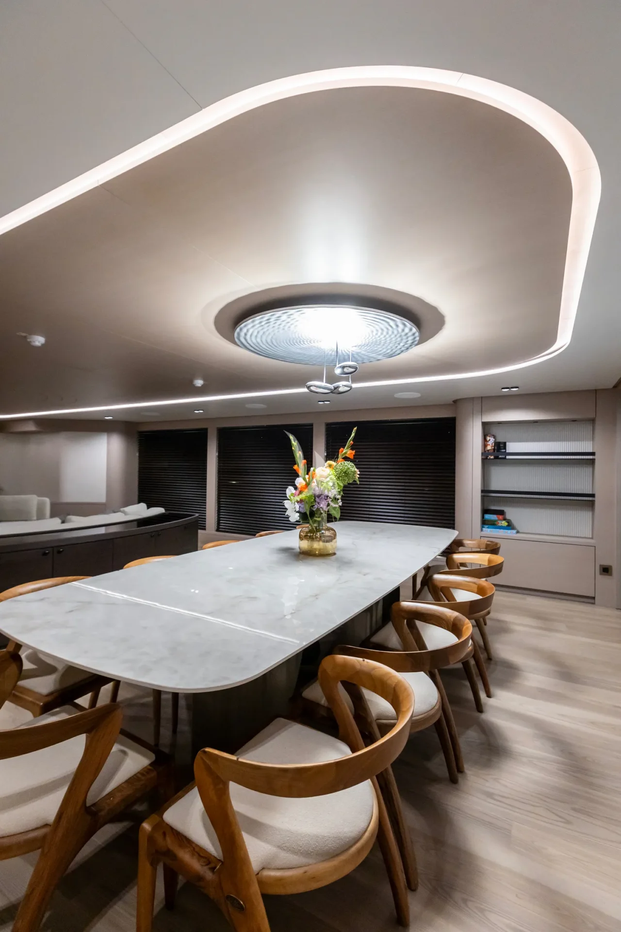 ORIY Charter Yacht