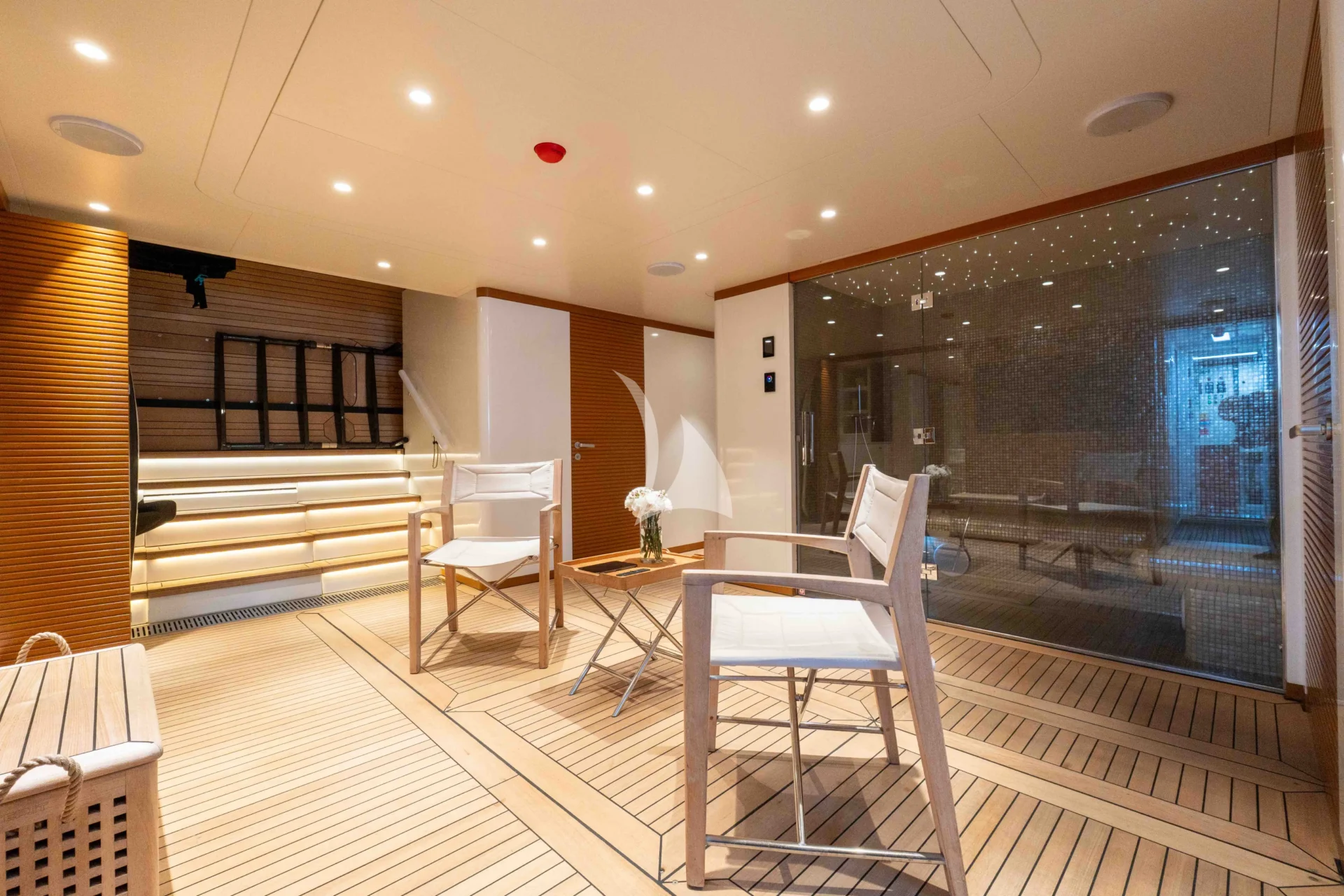 MINE GAMES Charter Yacht