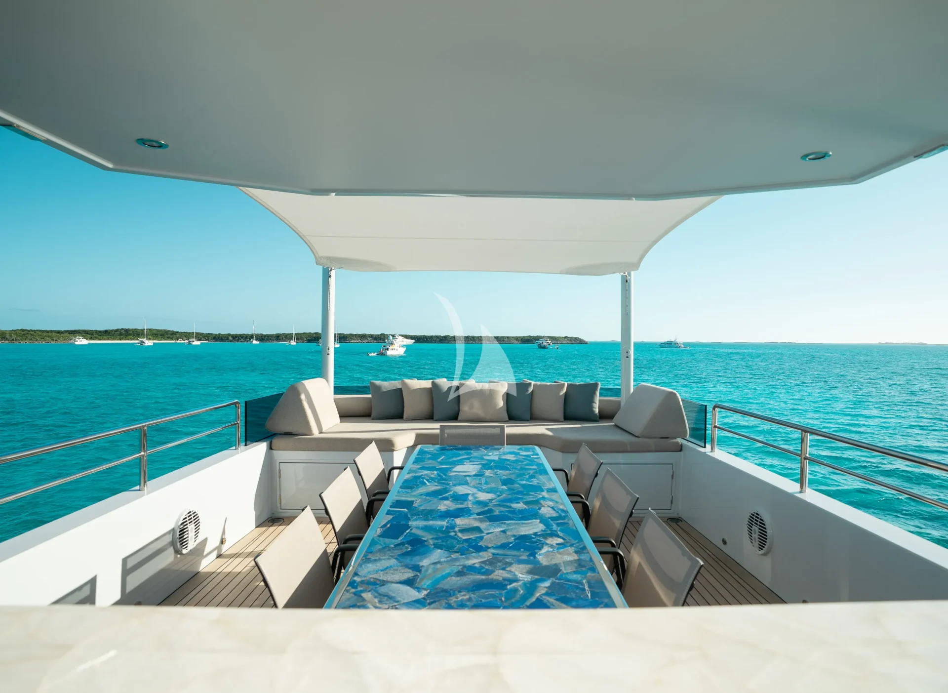 ONLY NOW Charter Yacht