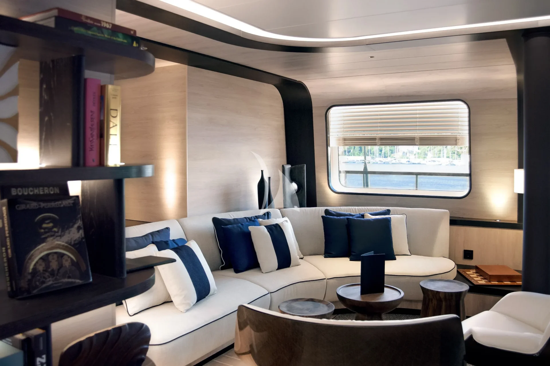 LE PONANT Charter Yacht