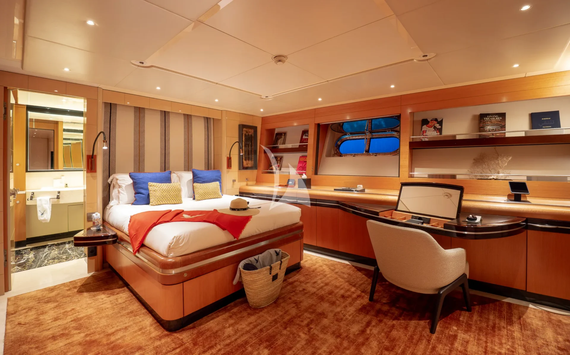 MALTESE FALCON Charter Yacht