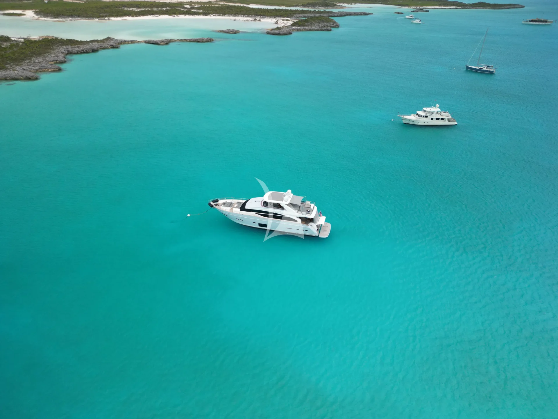 FREEDOM Charter Yacht