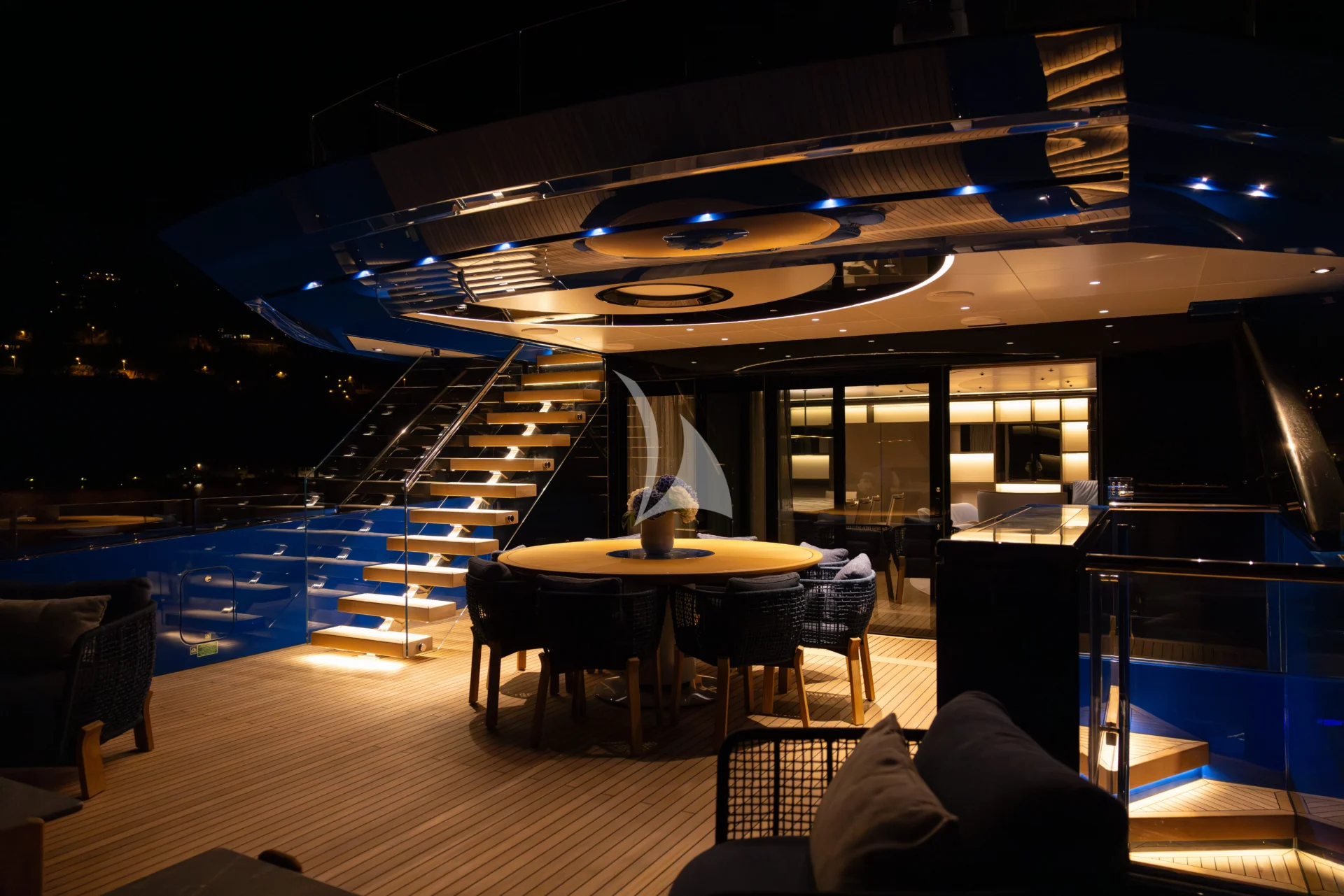 SUI GENERIS Charter Yacht