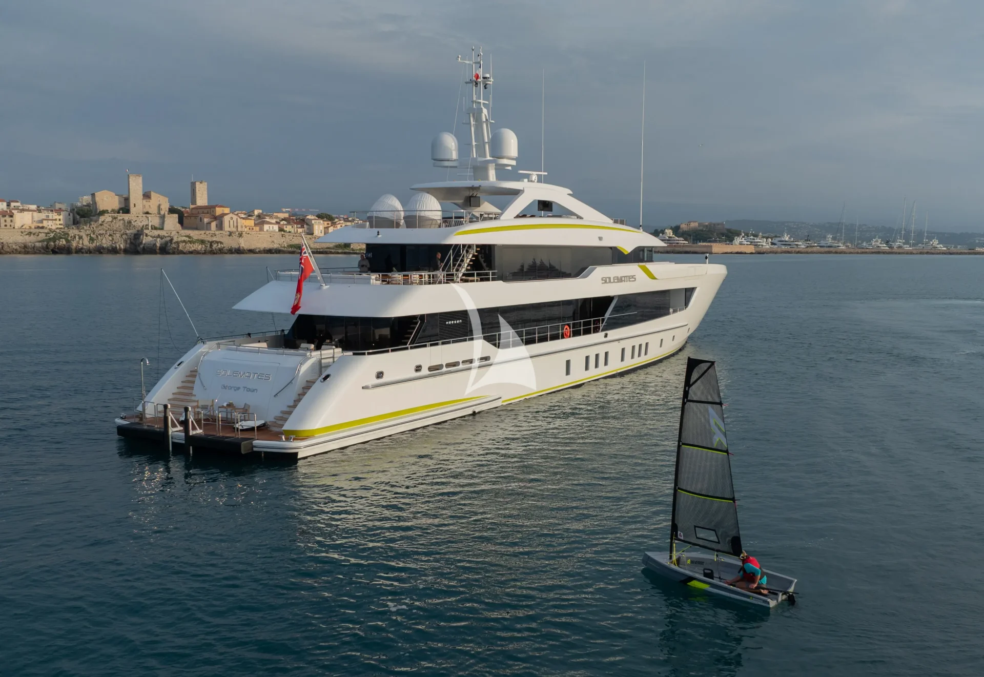 Solemates Charter Yacht