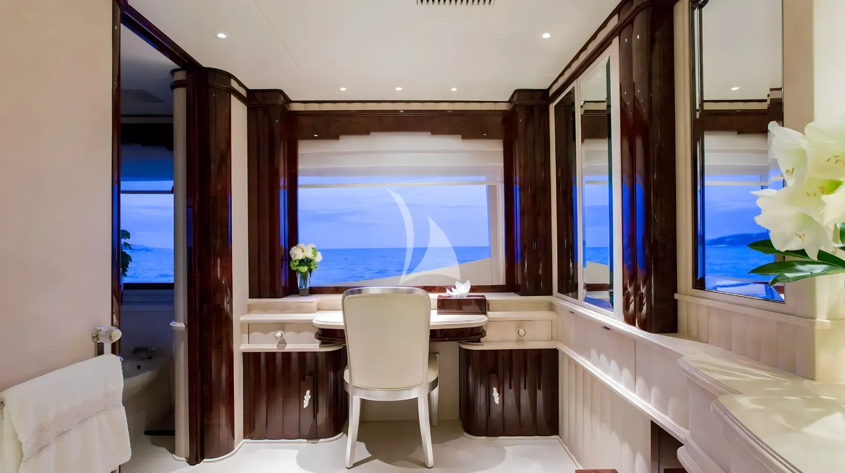 LIONESS V Charter Yacht