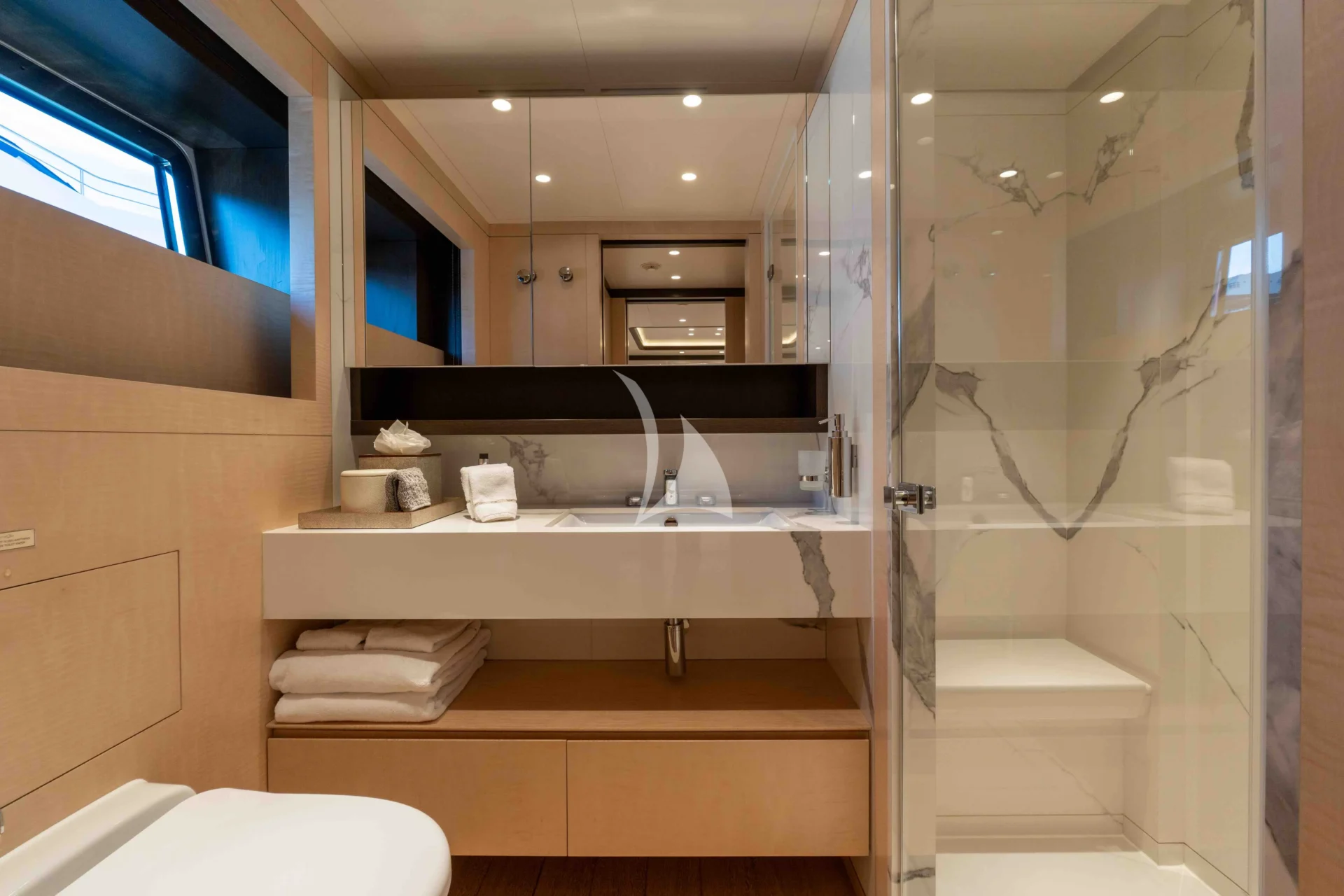 MINE GAMES Charter Yacht